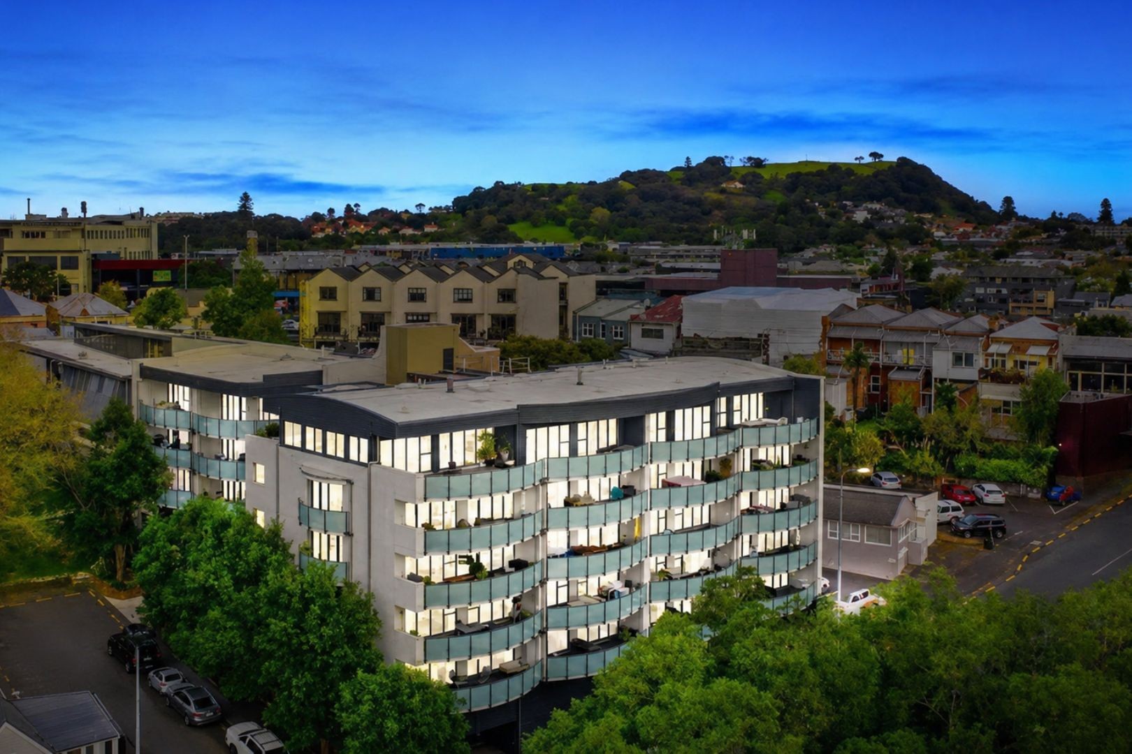 5/8 Basque Road, Eden Terrace, Auckland City