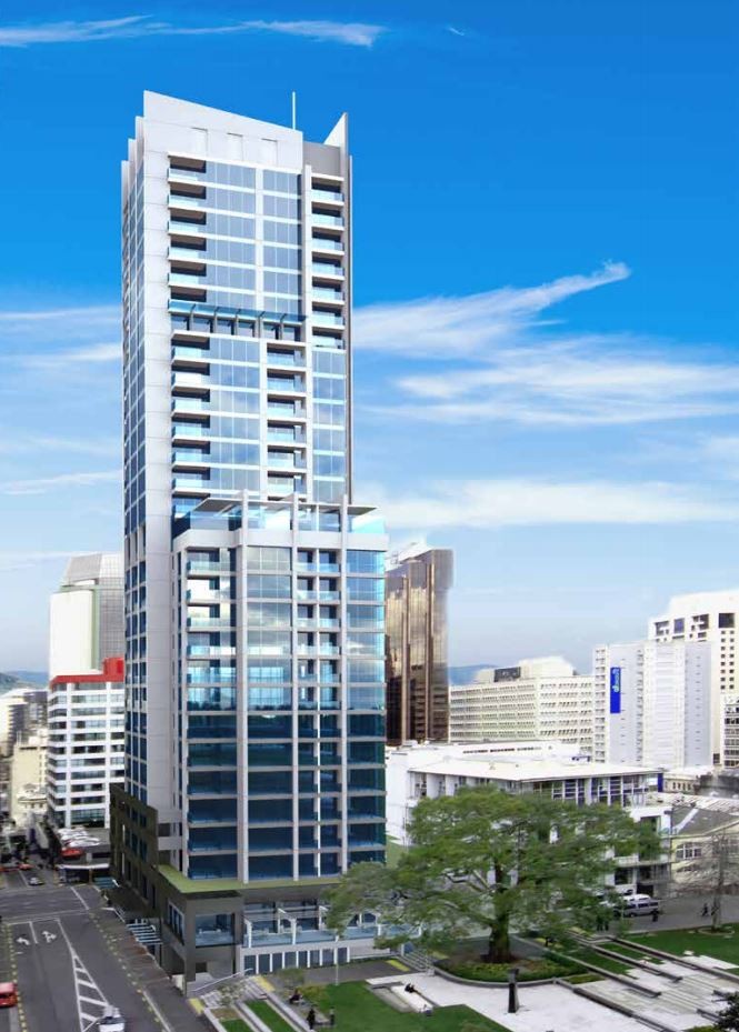 2303/32-39 Albert Street, Auckland Central, Auckland City