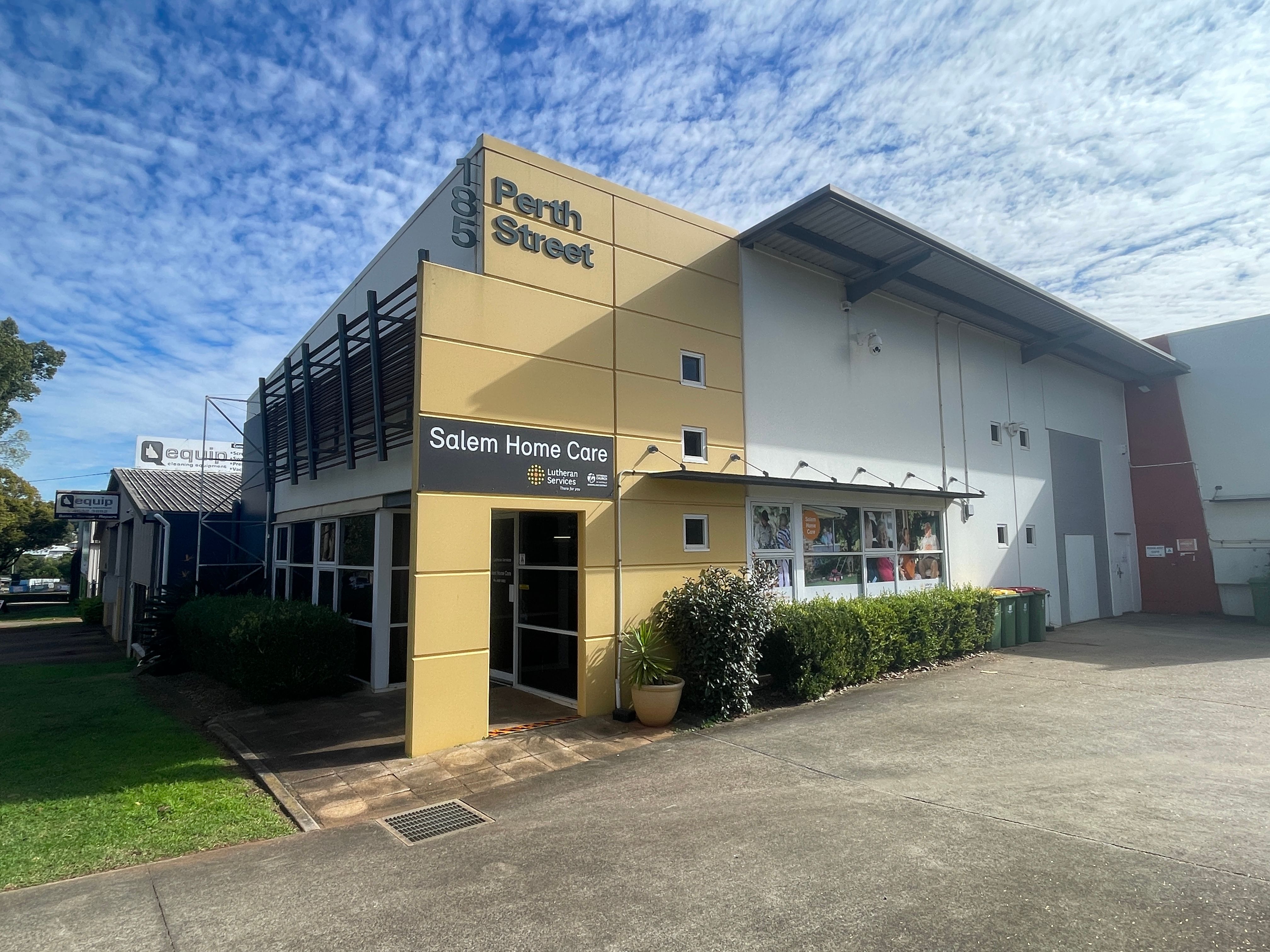 Unit 1/185 Perth Street, South Toowoomba, QLD 4350