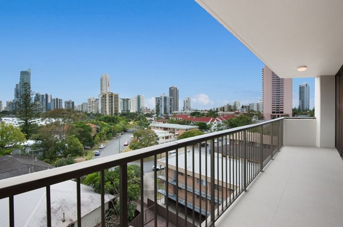 21/37 Monaco Street, Surfers Paradise, QLD 4217