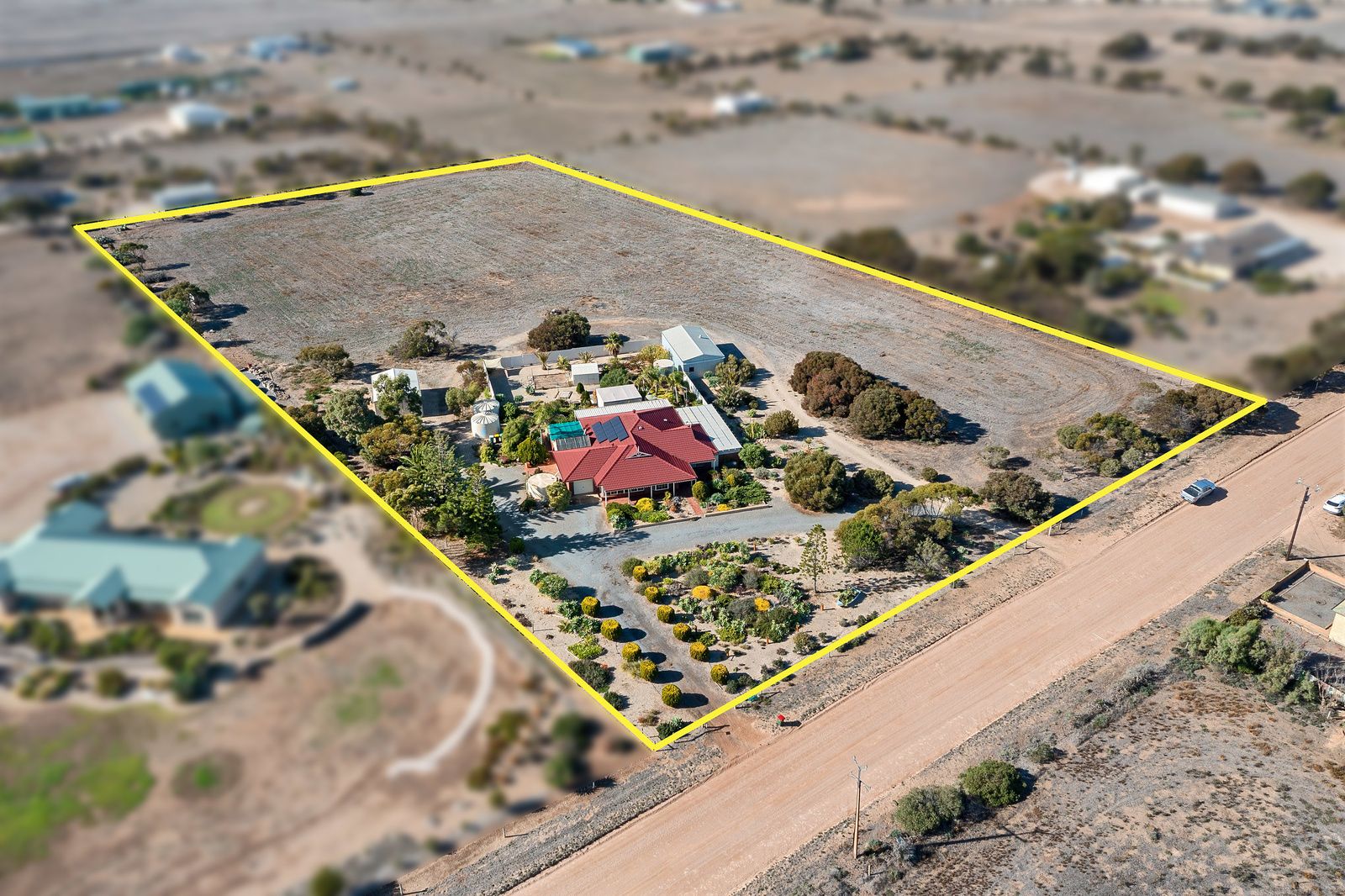 91 Songvaar Road, Port Victoria, SA 5573