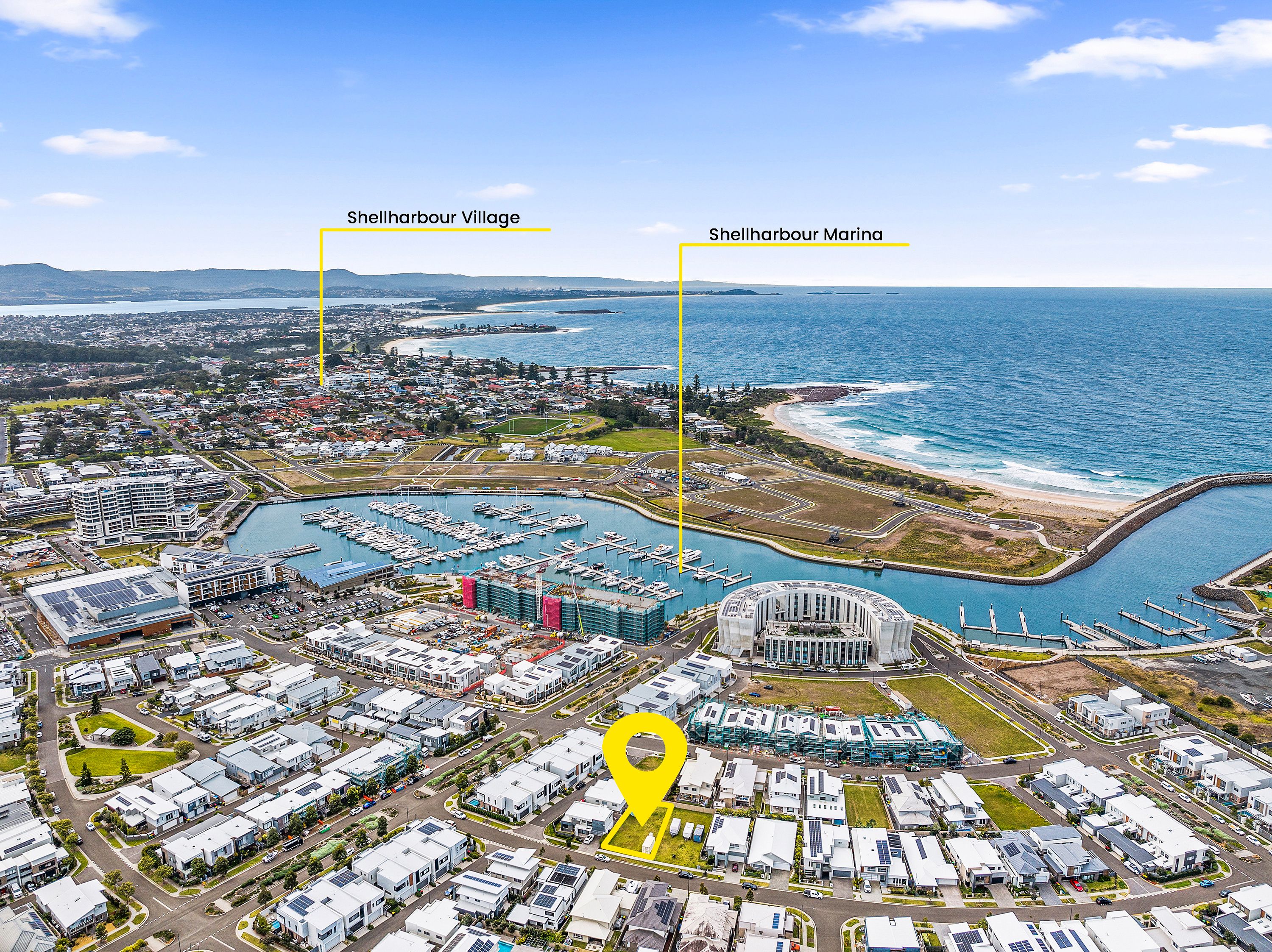5 Pier Avenue , Shell Cove NSW 2529