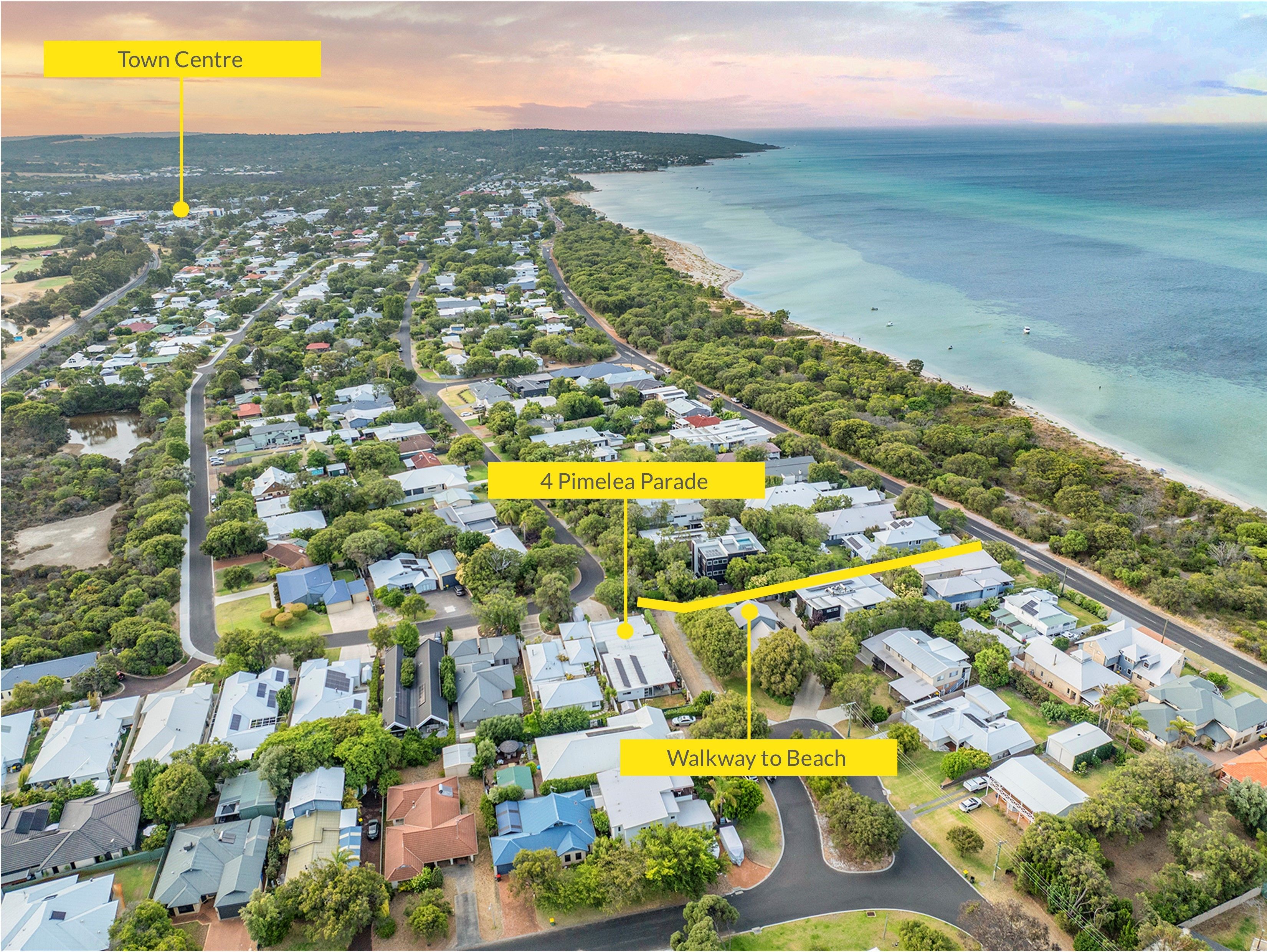 4 Pimelea Parade, Quindalup, WA 6281