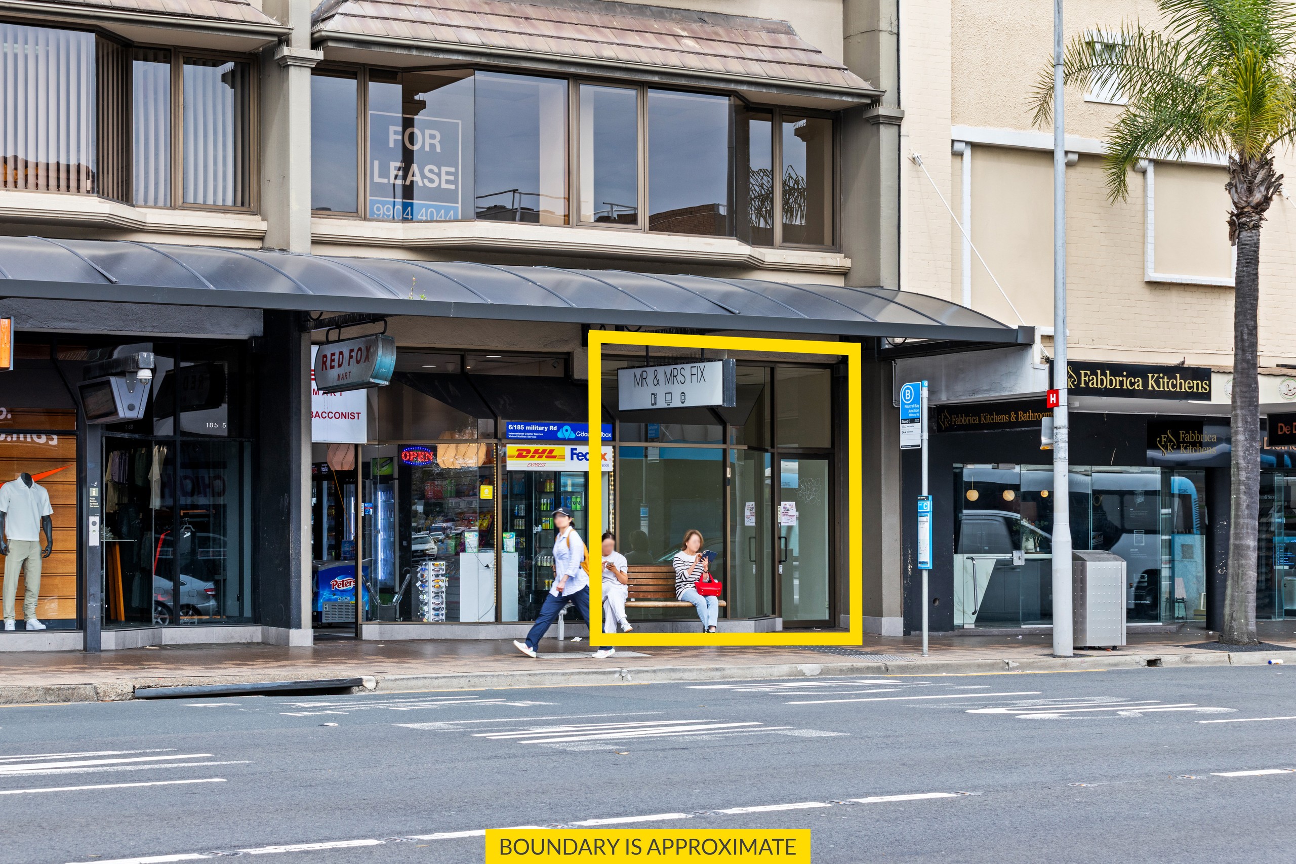 Shop 7/183 - 185 Military Road, Neutral Bay, NSW 2089