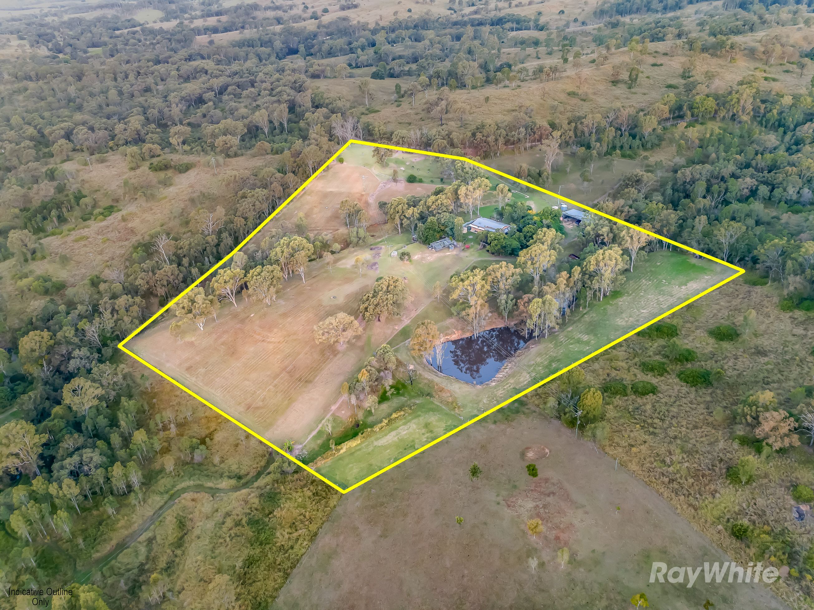 188 Leathers Road, Boolboonda, QLD 4671