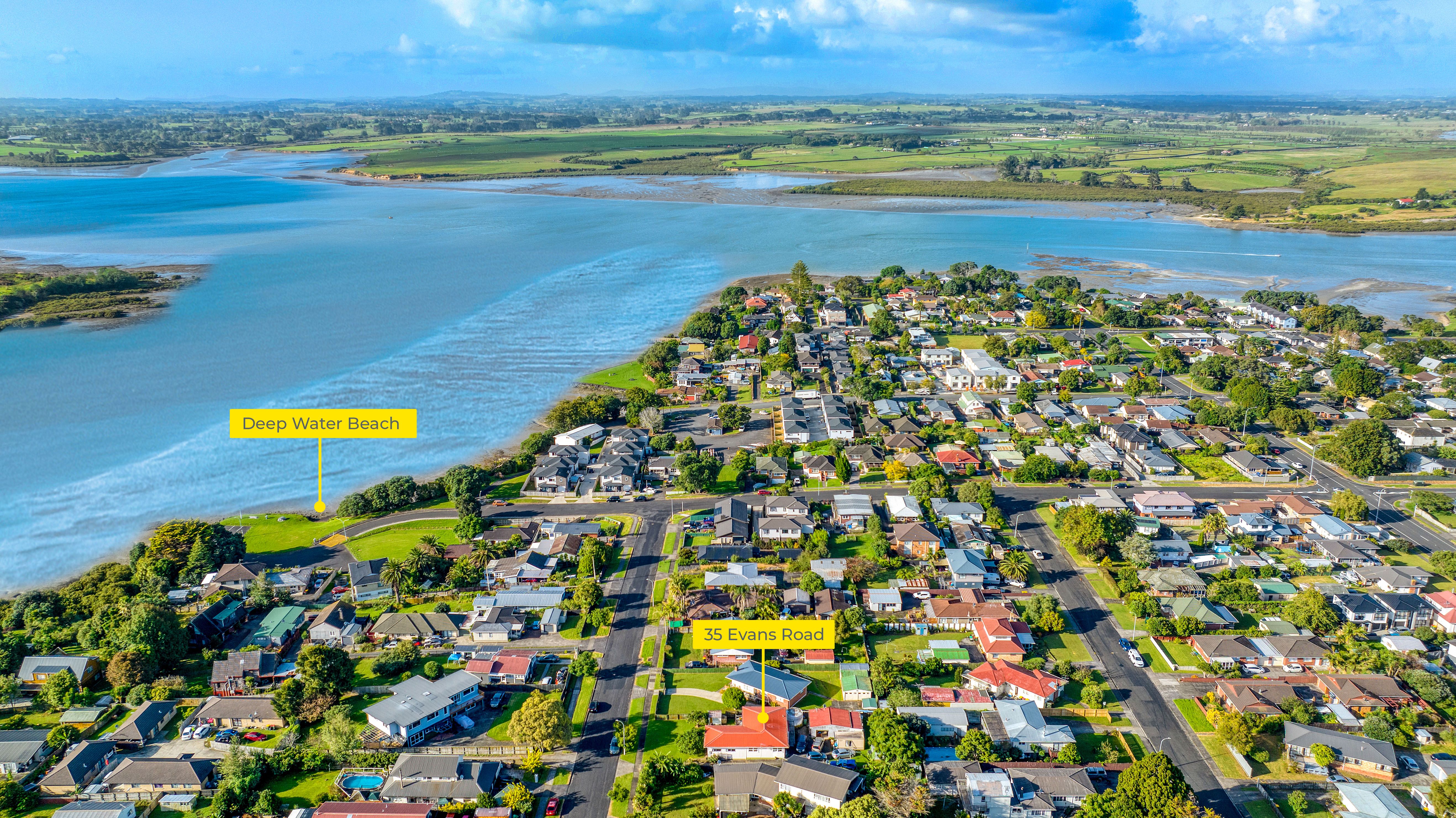 35 Evans Road, Weymouth, Manukau City