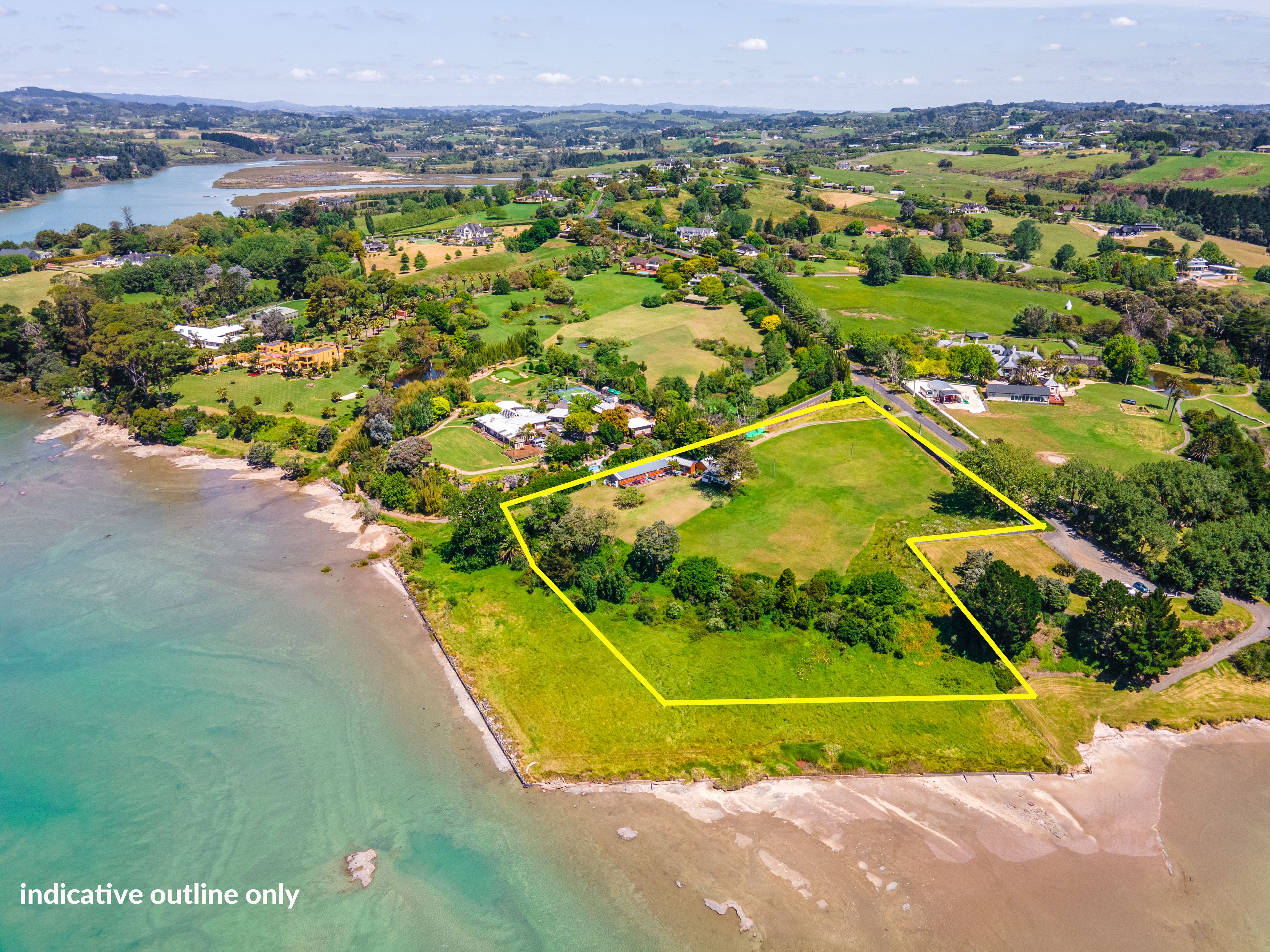 295 Broomfields Road, Whitford, Manukau City
