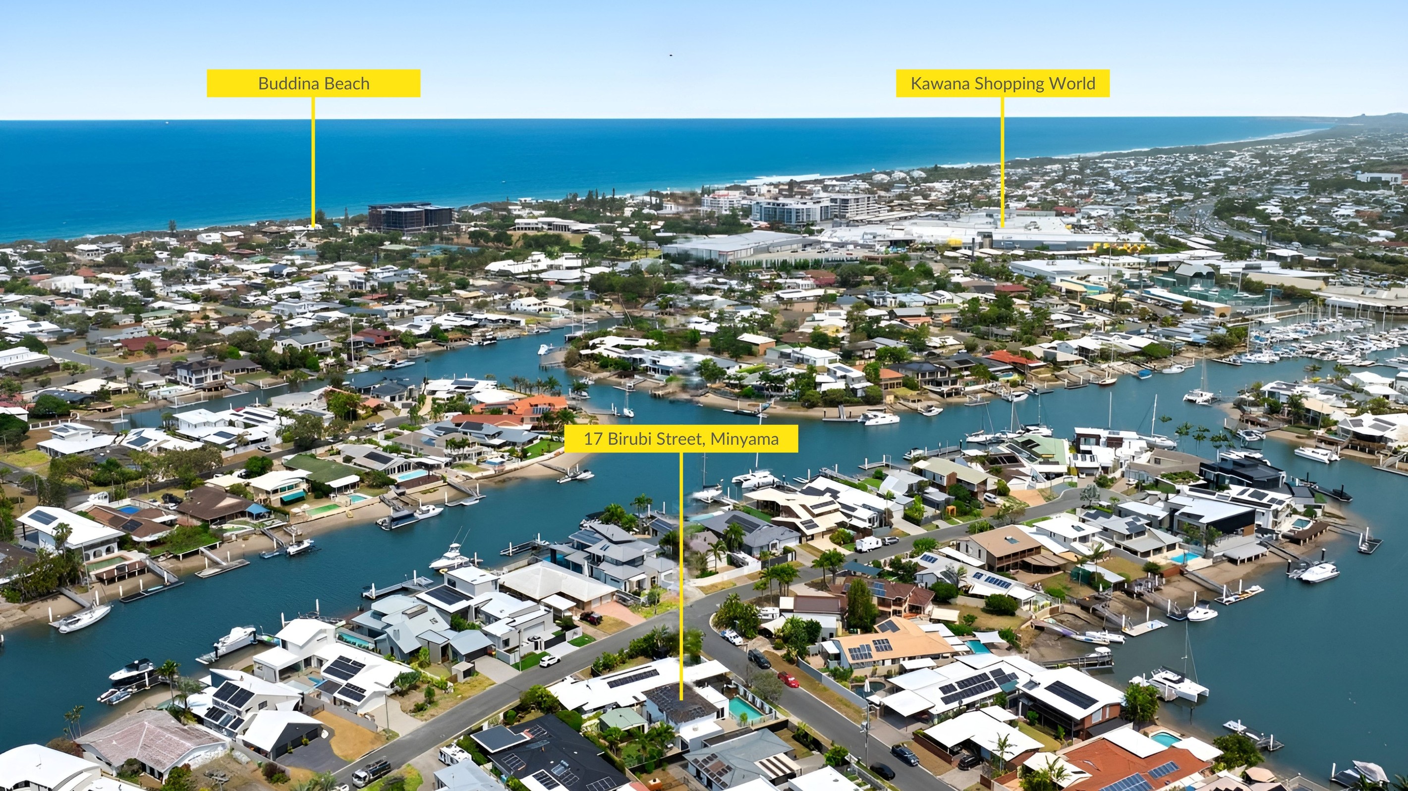 17 Birubi Street, Minyama, QLD 4575