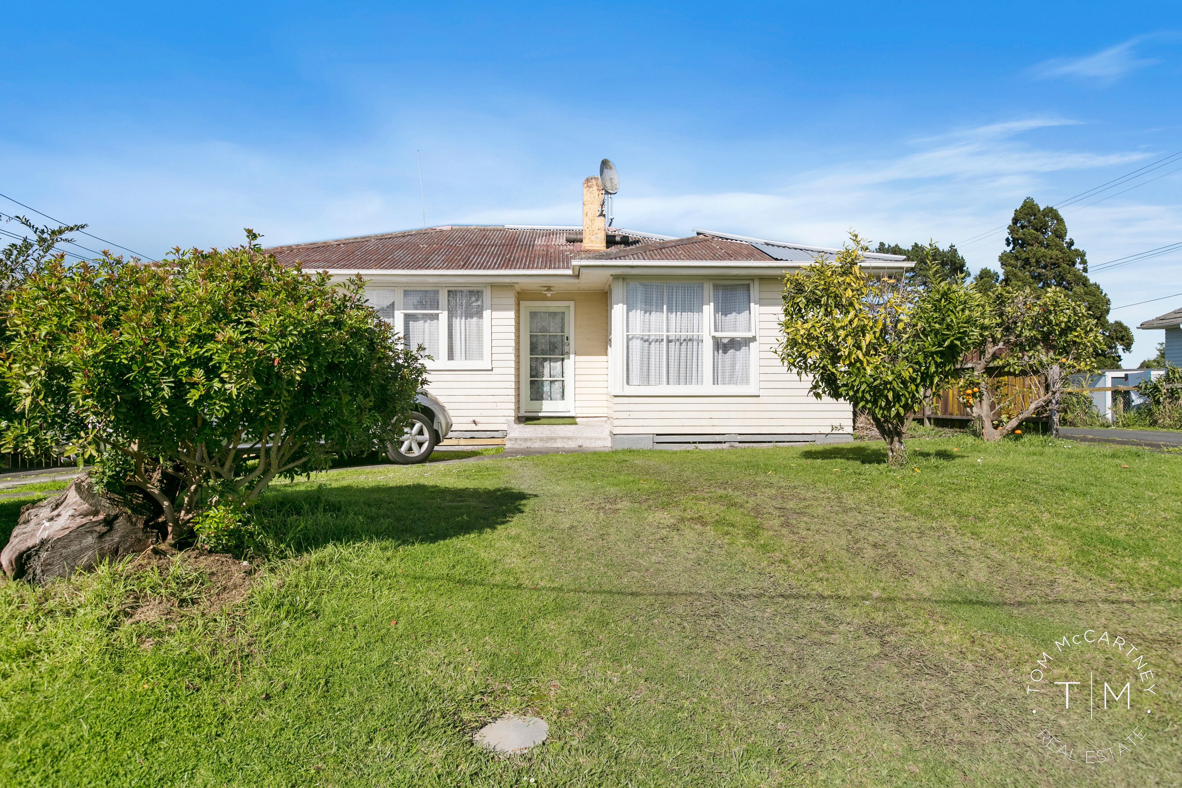 19 Clarkson Crescent, Otara, Manukau City