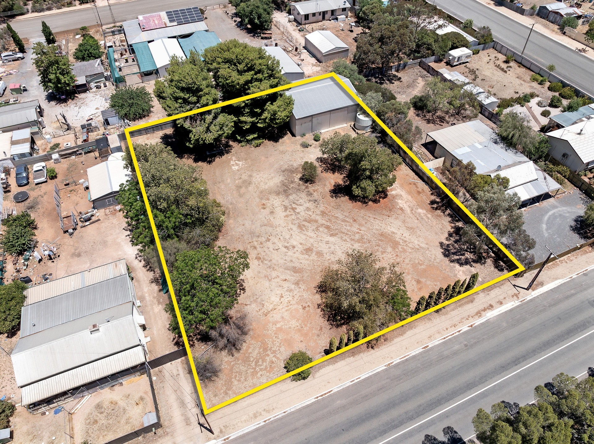 23 & 25 North Terrace, Snowtown, SA 5520