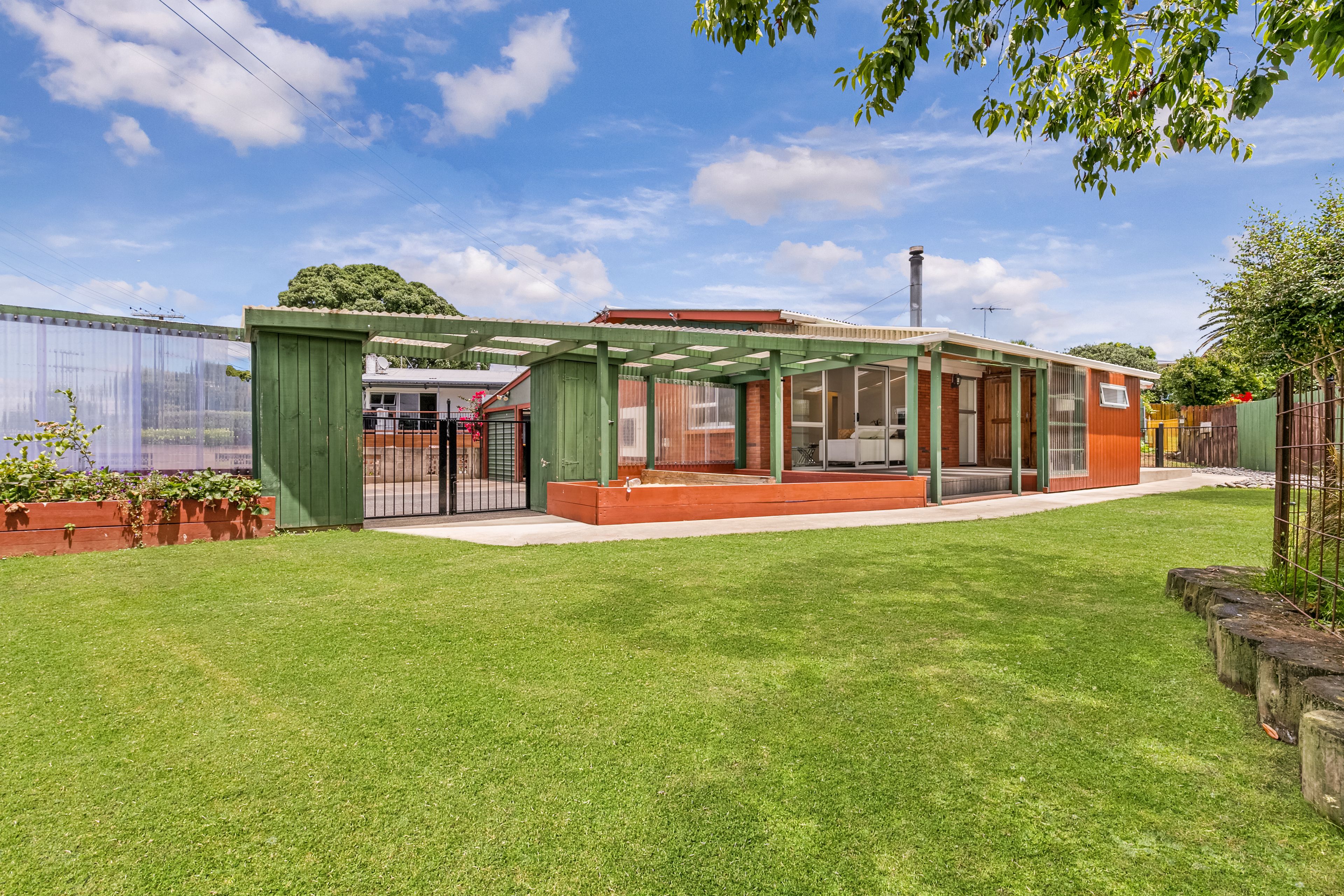 25 William Avenue, Manurewa, Manukau City