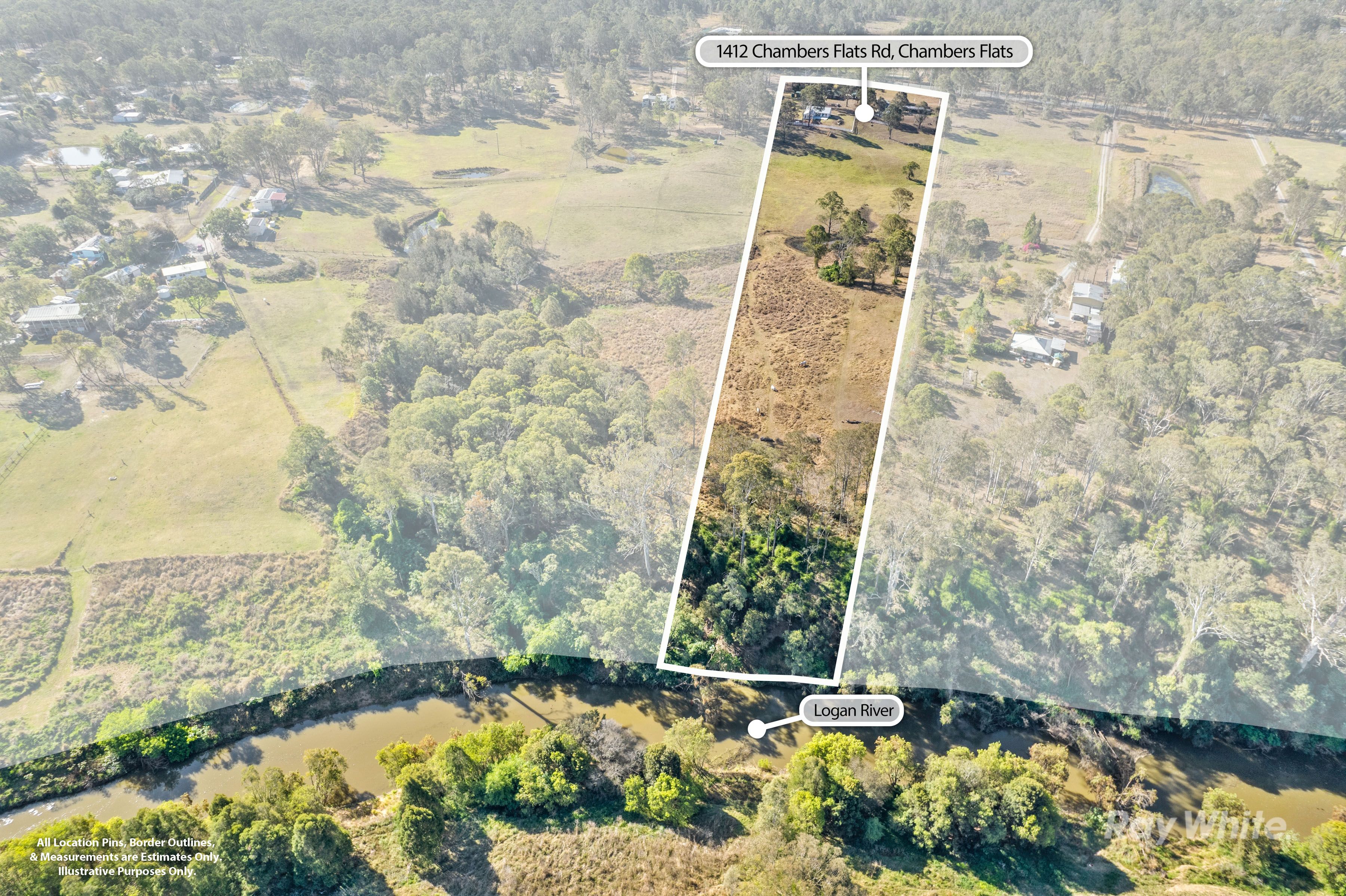 1412-1426 Chambers Flat Road, Chambers Flat, QLD 4133
