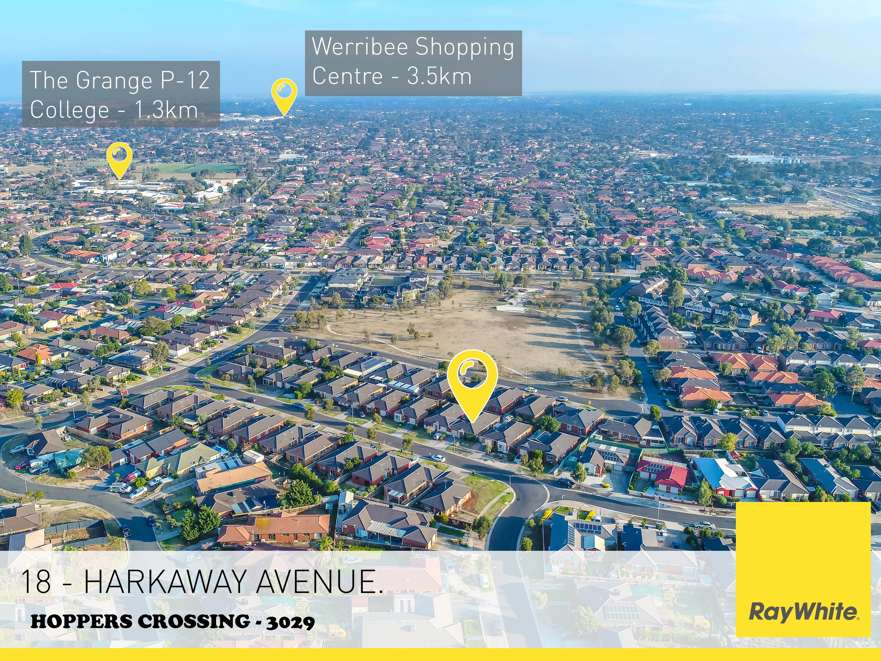 18 Harkaway Avenue, Hoppers Crossing, VIC 3029