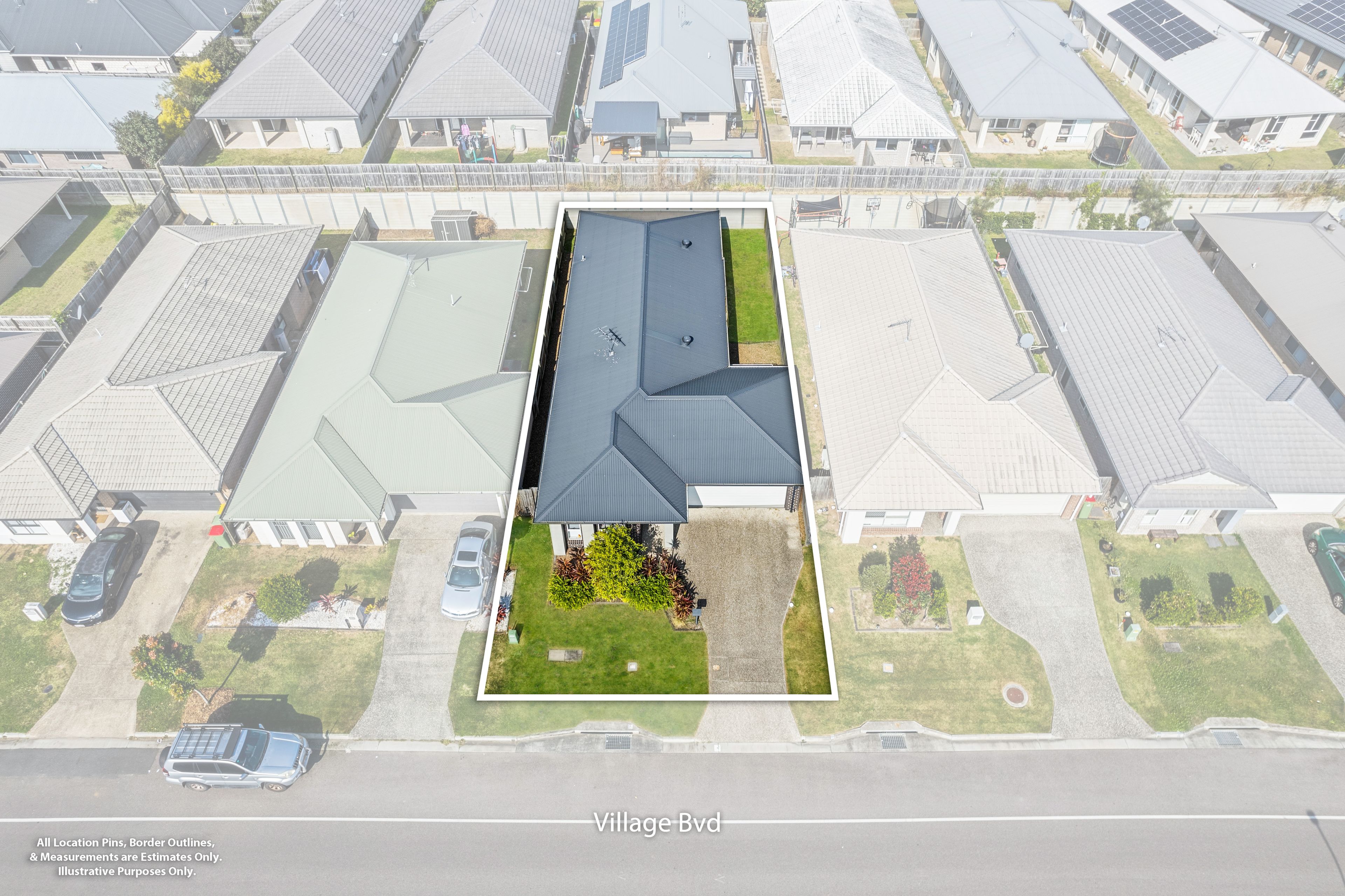 37 Village Boulevard, Pimpama, QLD 4209
