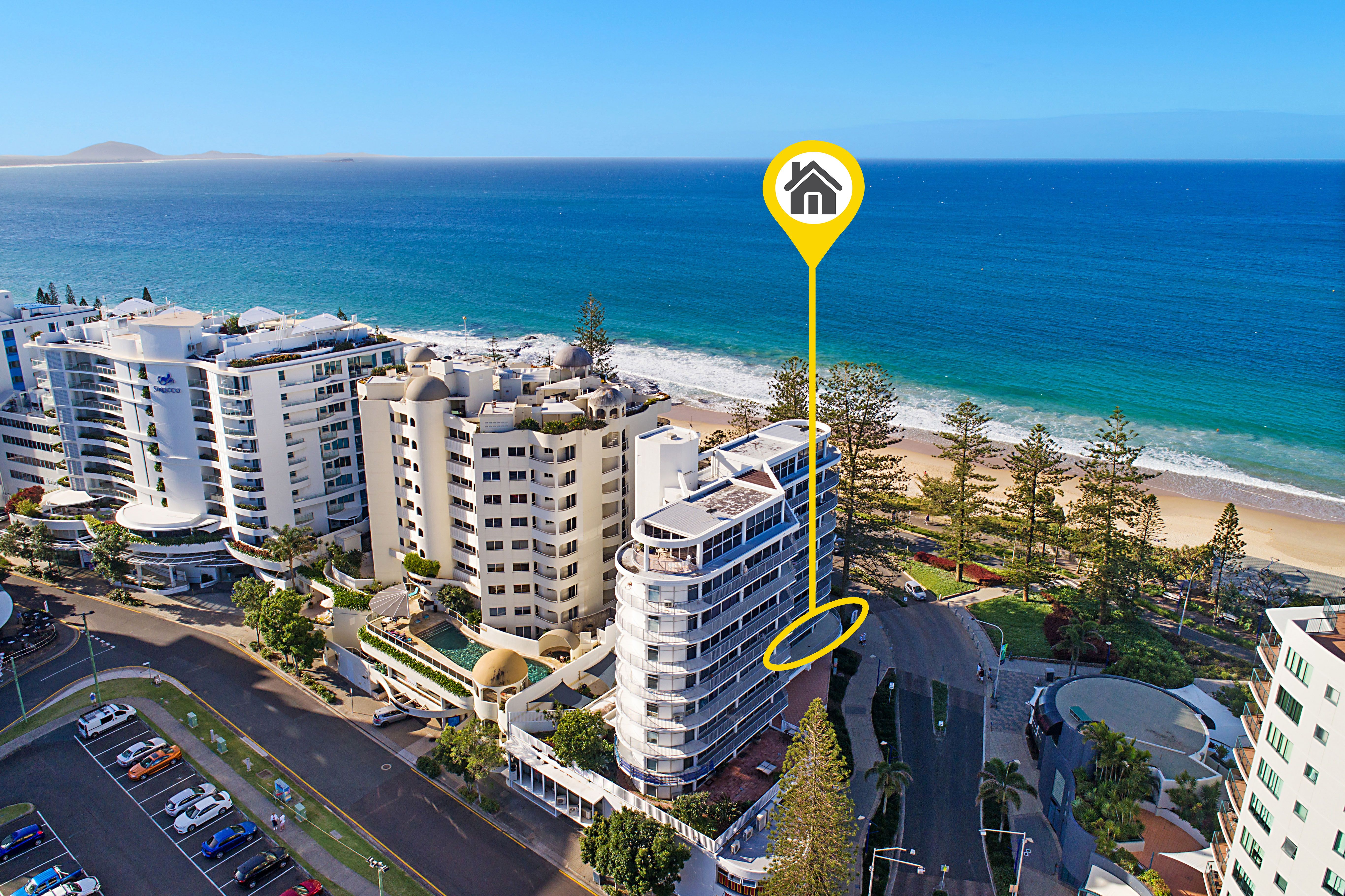 Unit 9/2 Brisbane Road, Mooloolaba, QLD 4557