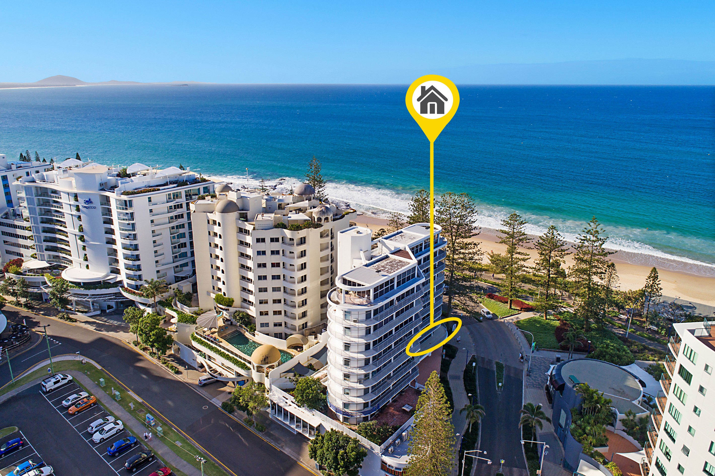 Unit 9/2 Brisbane Road, Mooloolaba, QLD 4557