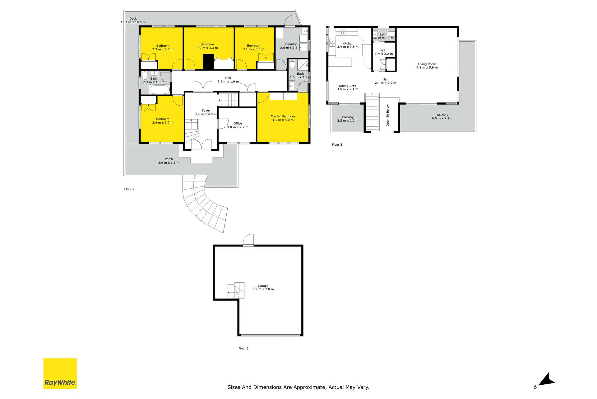 16 Aldersgate Road photo 3