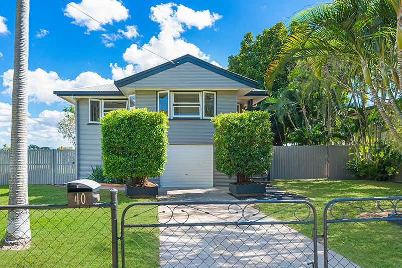 40 Hugh Street, Garbutt QLD 4814