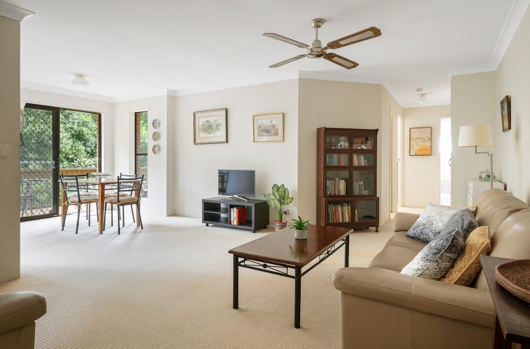 4/18 Bott Street, Ashgrove, QLD 4060