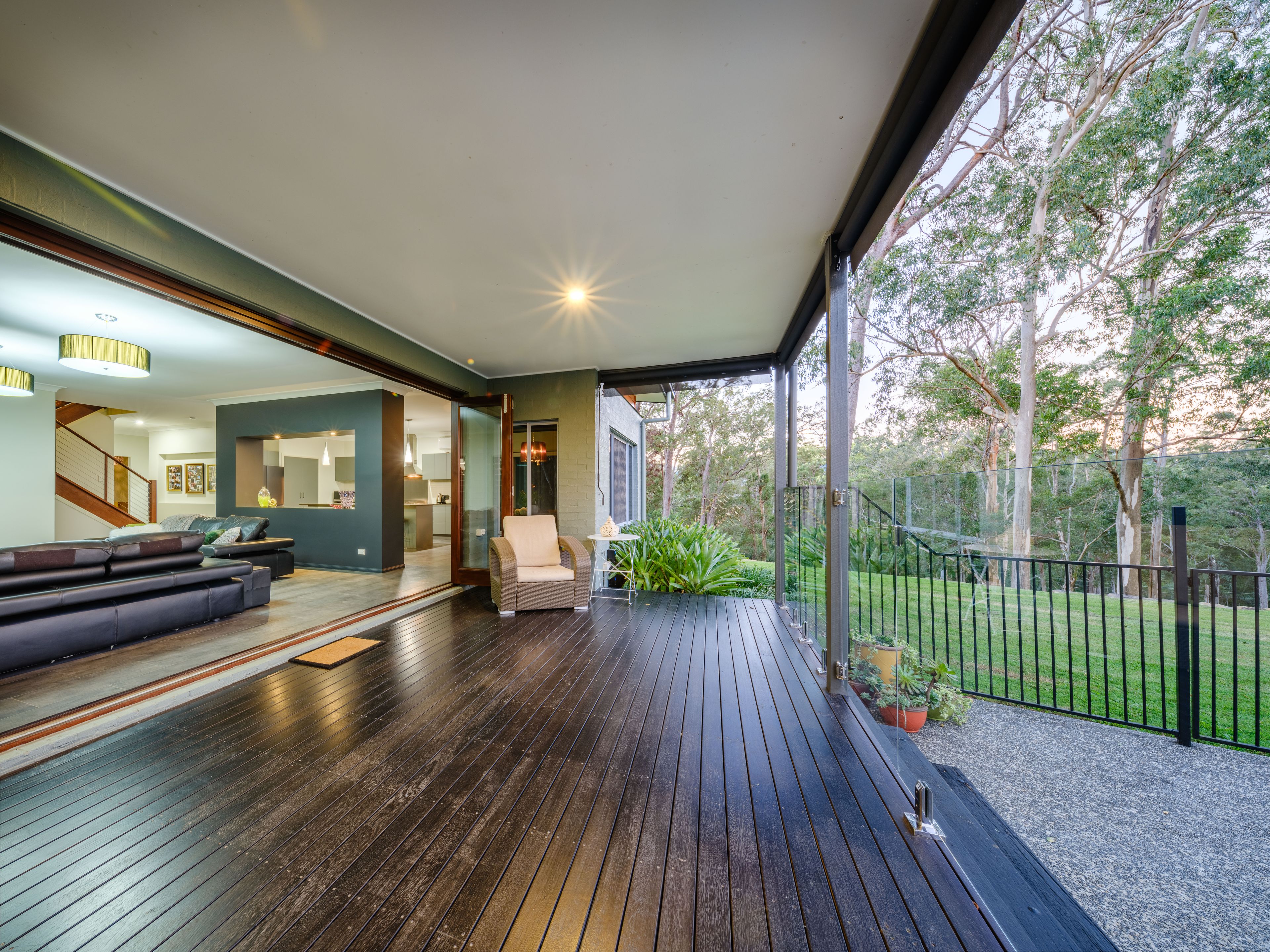 'Hilltop Hideaway' Dayboro's Finest Luxury Escape — photo 4 of 30