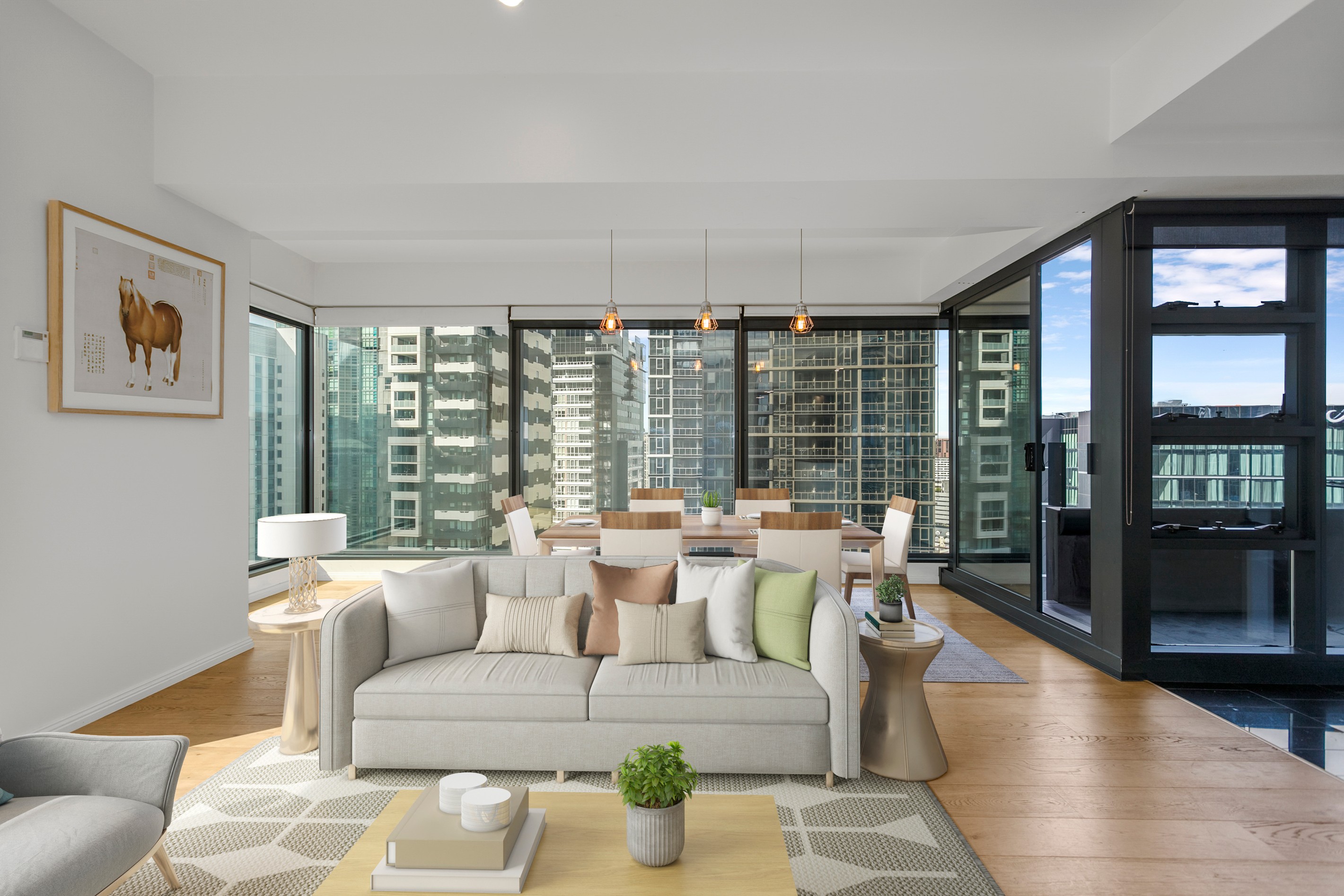 2104/7 Riverside Quay, Southbank, VIC 3006