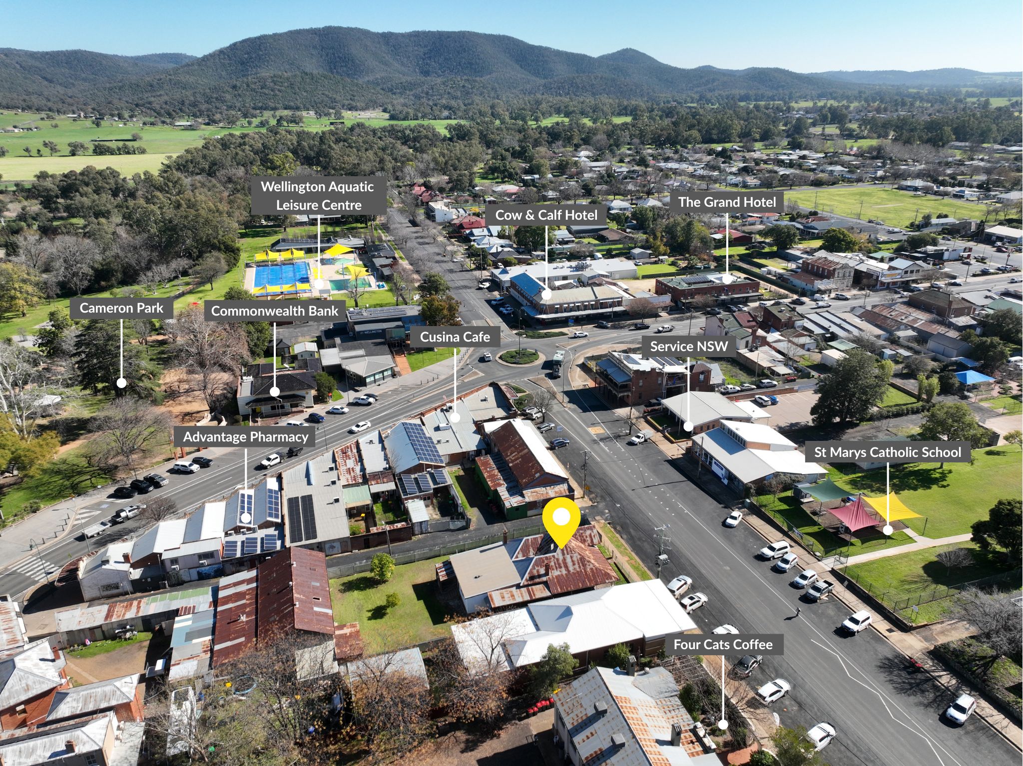 29 Warne Street, Wellington, NSW 2820