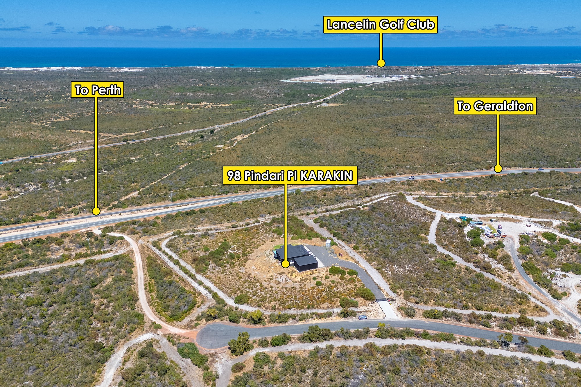 98 PINDARI Place, Karakin, WA 6044