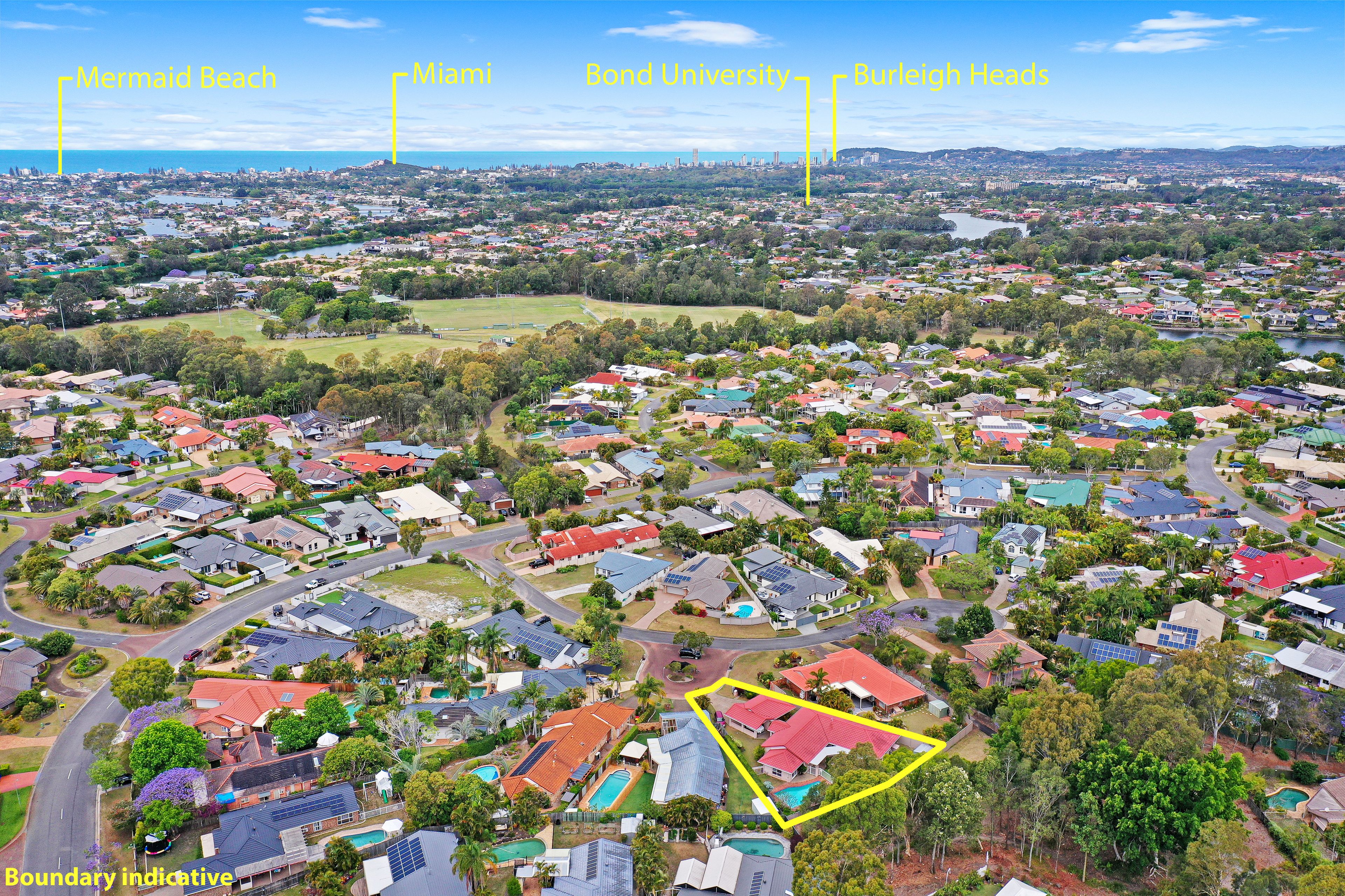 11 Carrum Court, Robina, QLD 4226