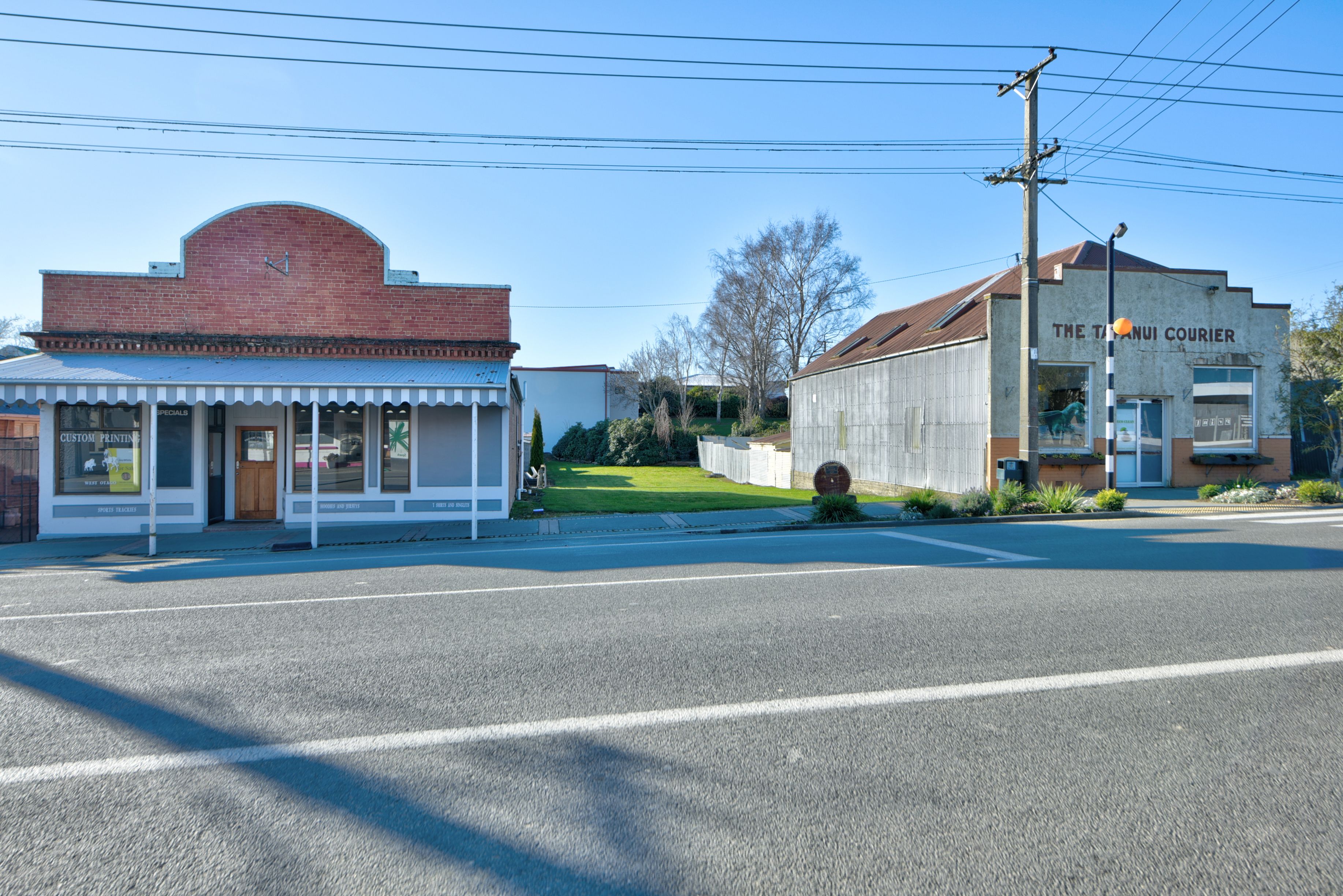 34 Northumberland Street, Tapanui, Clutha District