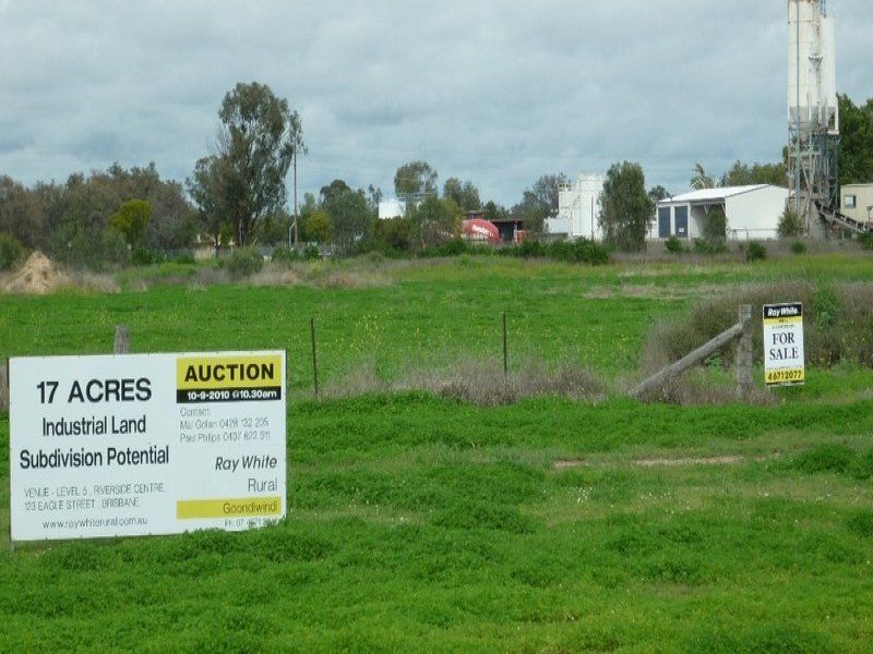 1 Boundary Road, Goondiwindi, QLD 4390