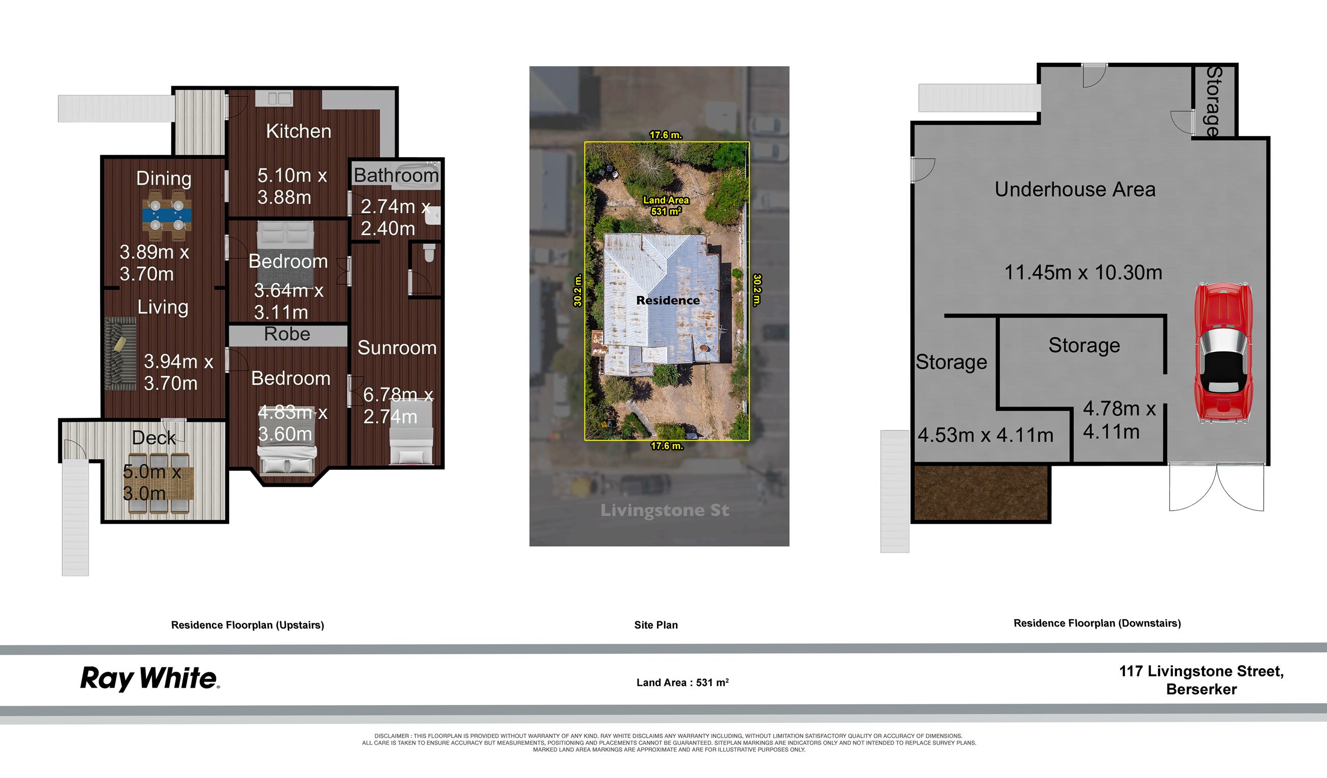 117 Livingstone Street, Berserker, QLD 4701