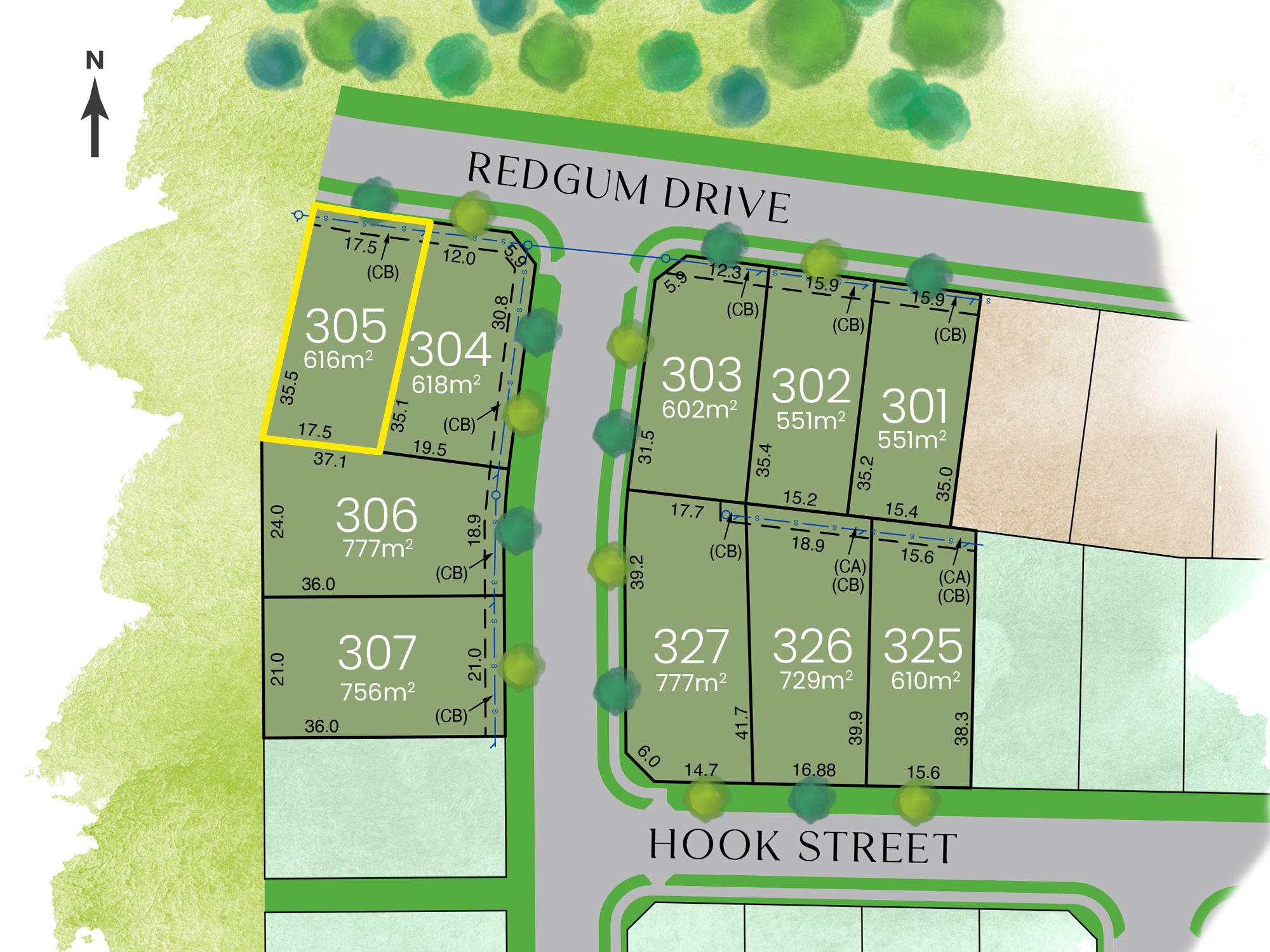 Lot 305 The Fairways, Maison Dieu Road, Singleton, NSW 2330