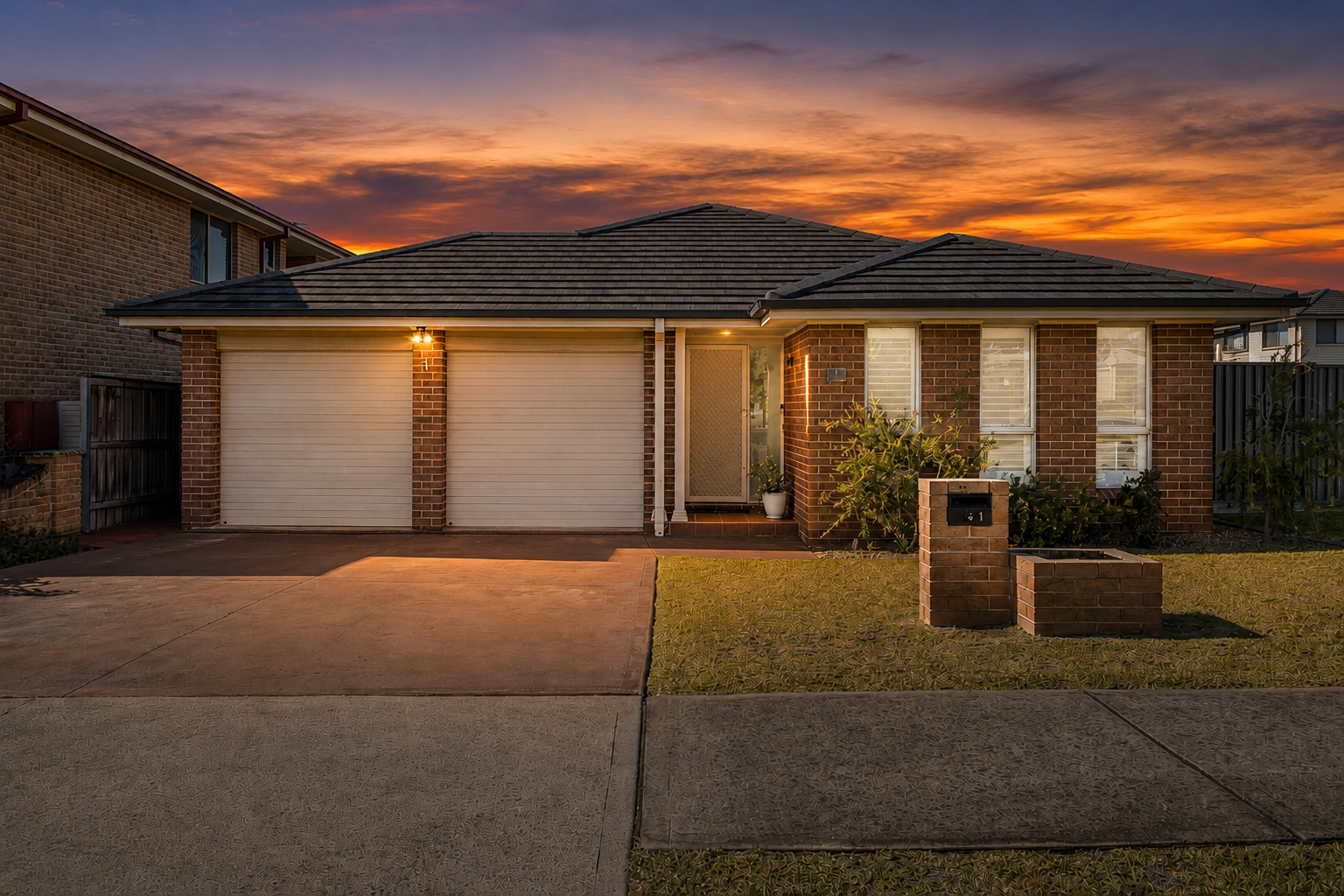 1 Diamond Hill Circuit, Edmondson Park, NSW 2174