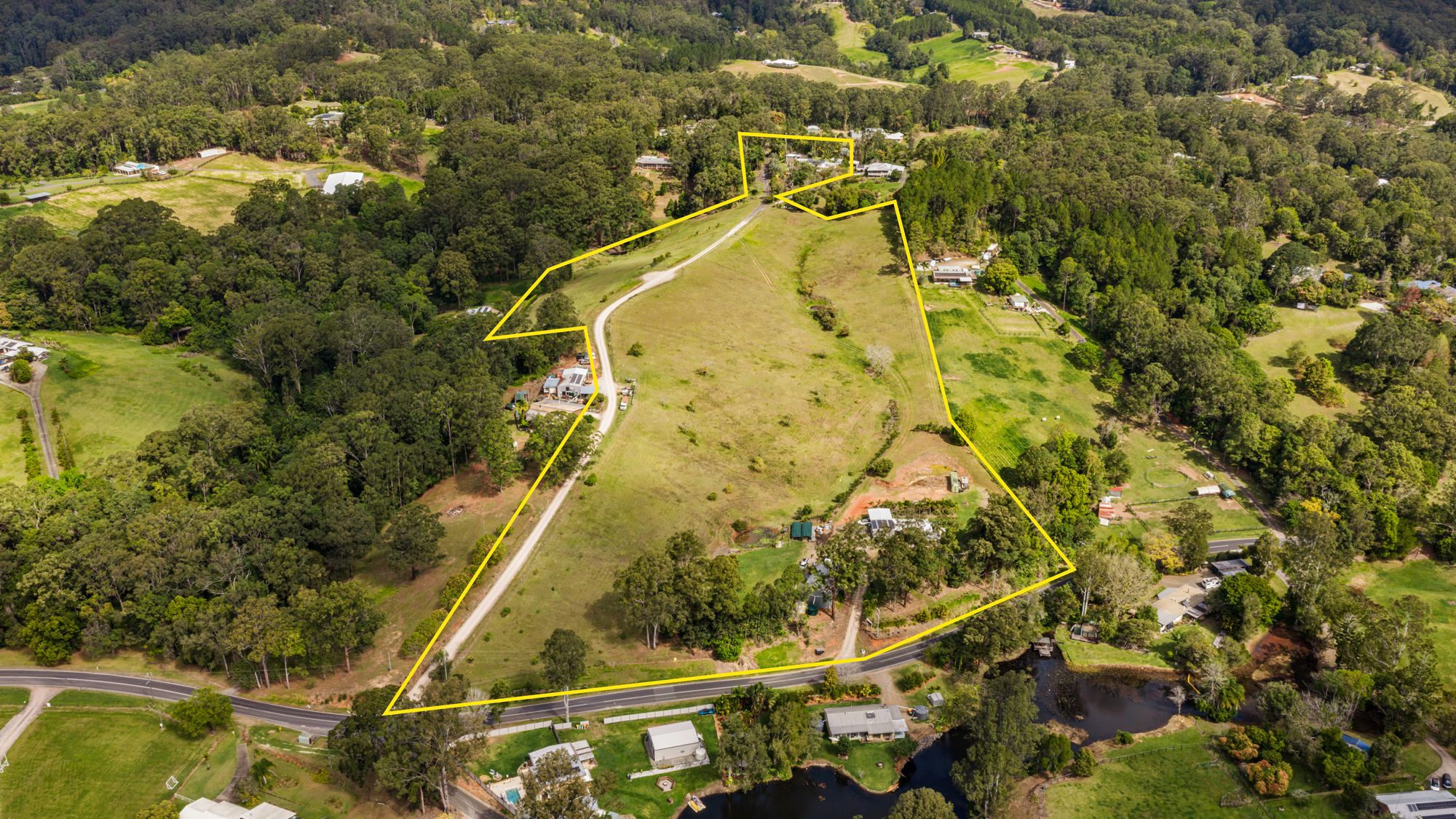 435-451 Blackall Range Road, West Woombye, QLD 4559