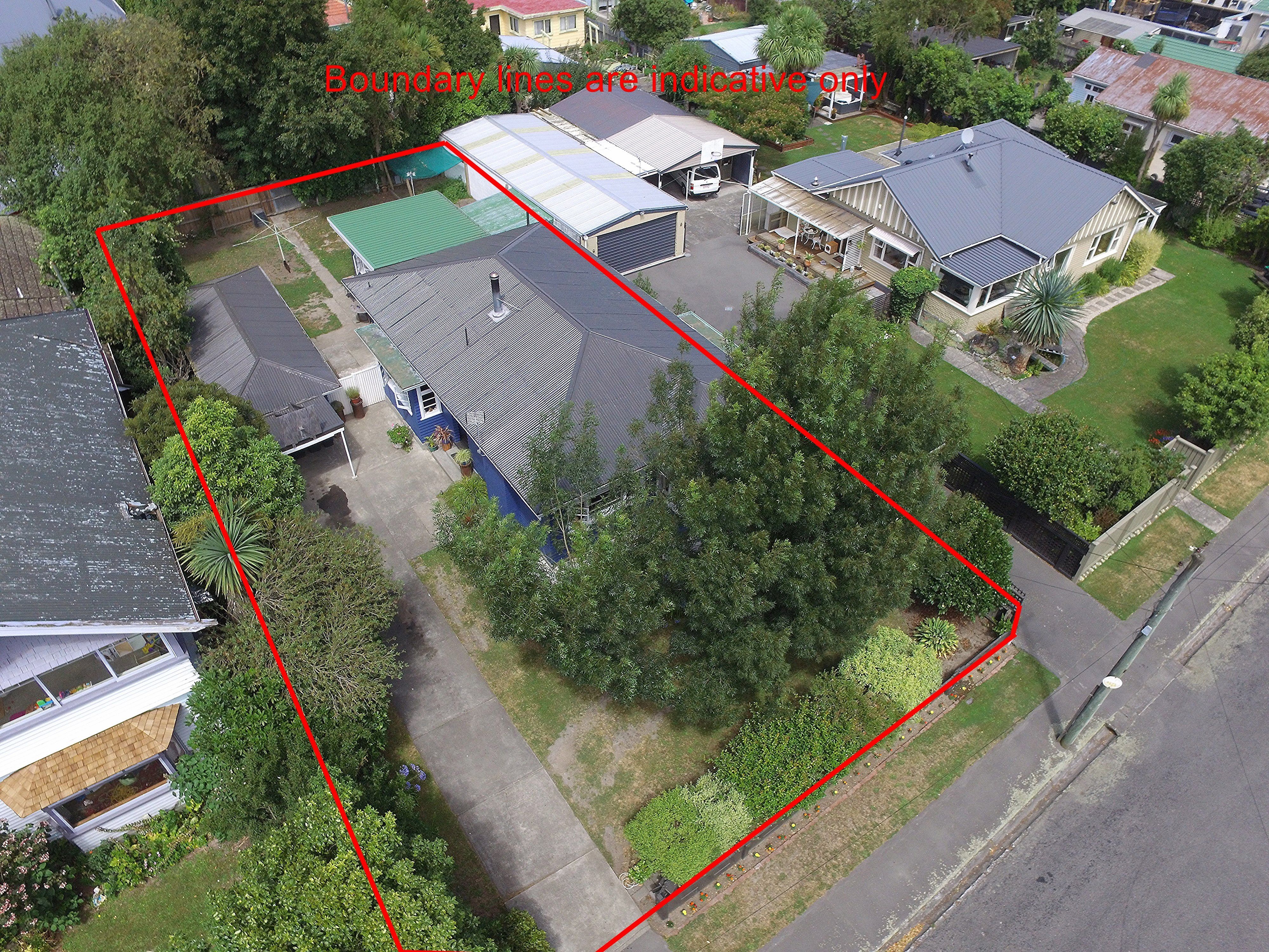 48 Bolton Avenue, Spreydon, Christchurch City