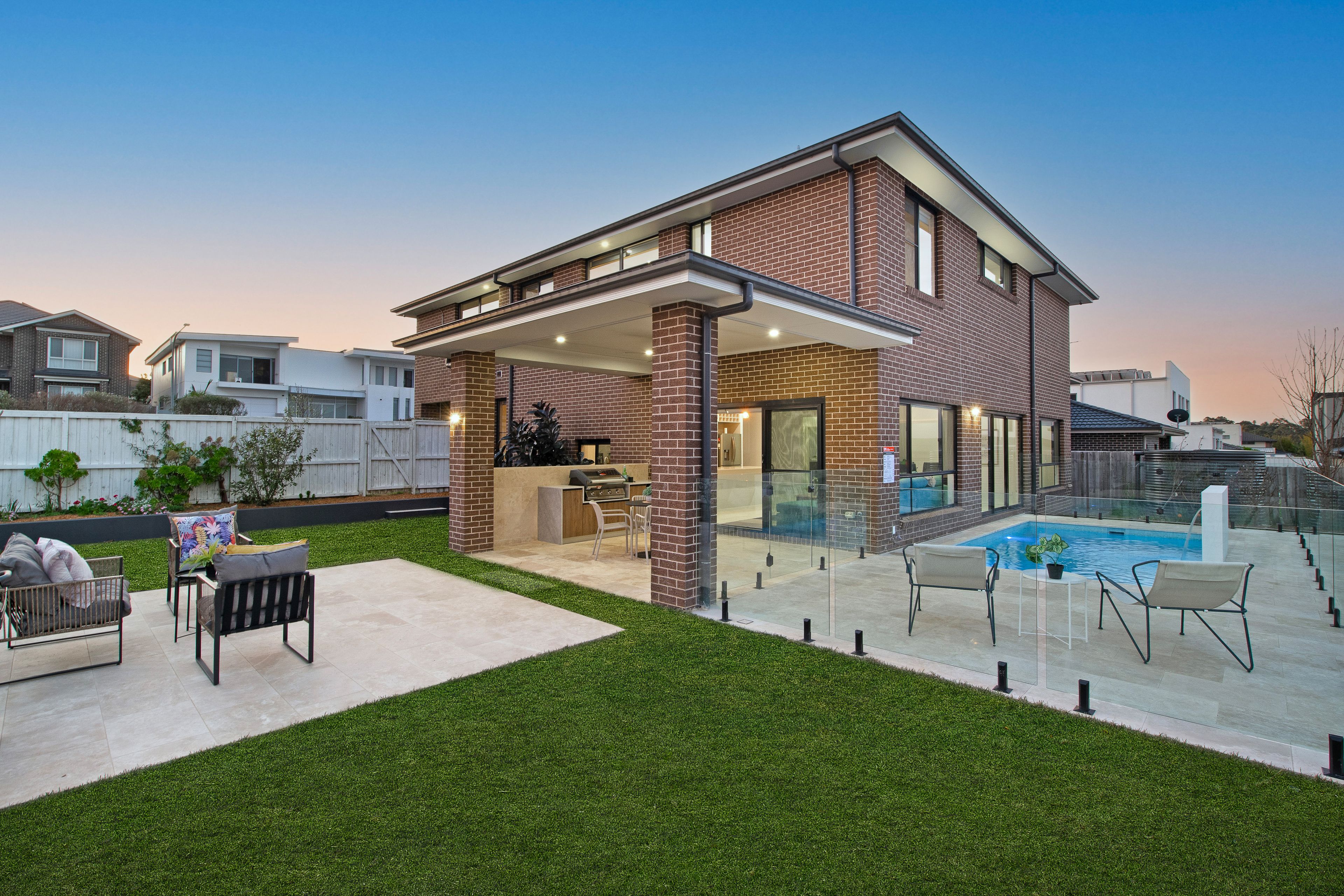 22 Bruhn Circuit, Kellyville, NSW 2155 - Sold House - Ray White United ...