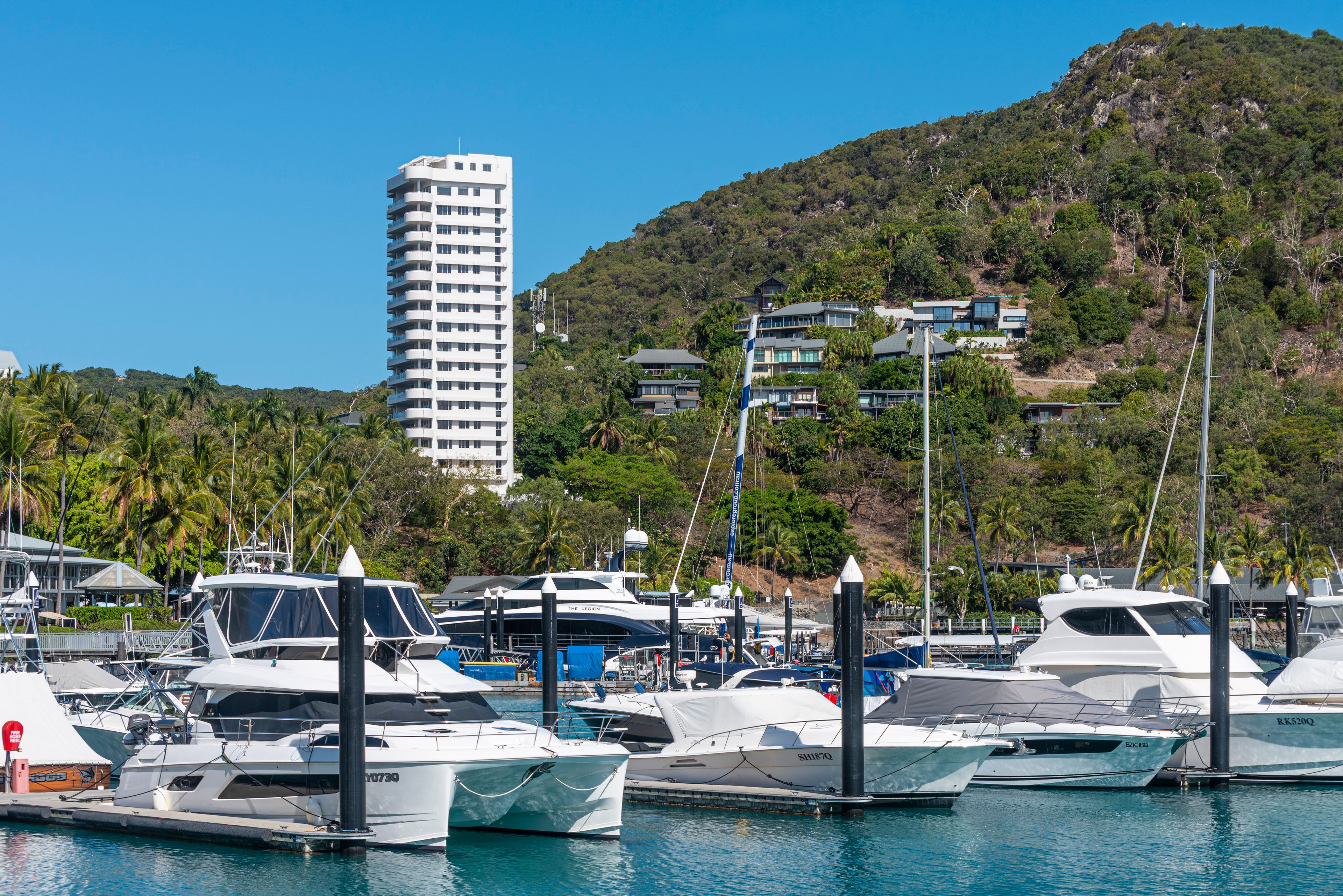 G/1 Marina Drive, Yacht Harbour Towers — photo 3 of 30