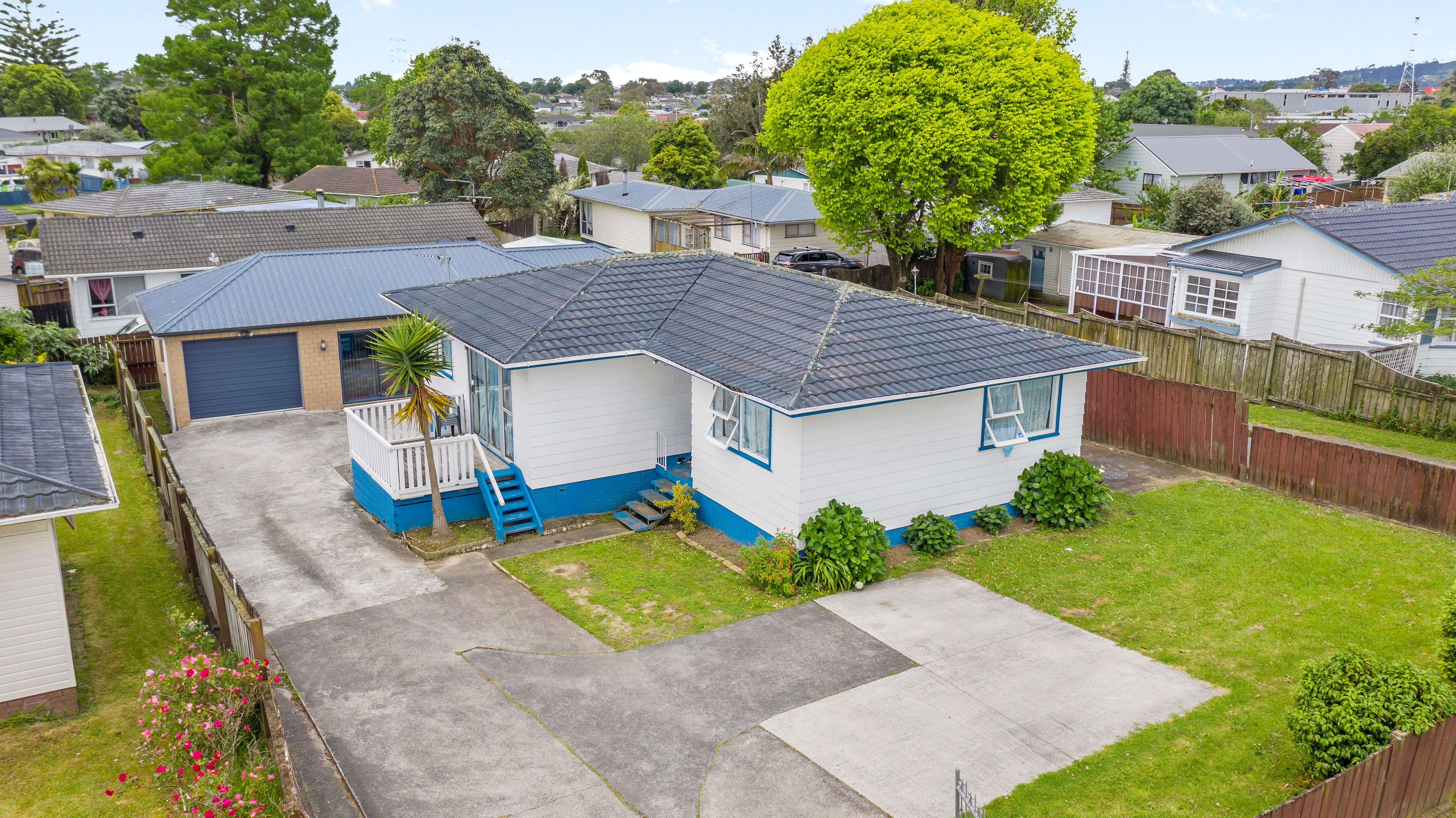 50 Te Irirangi Drive, Clover Park, Manukau City