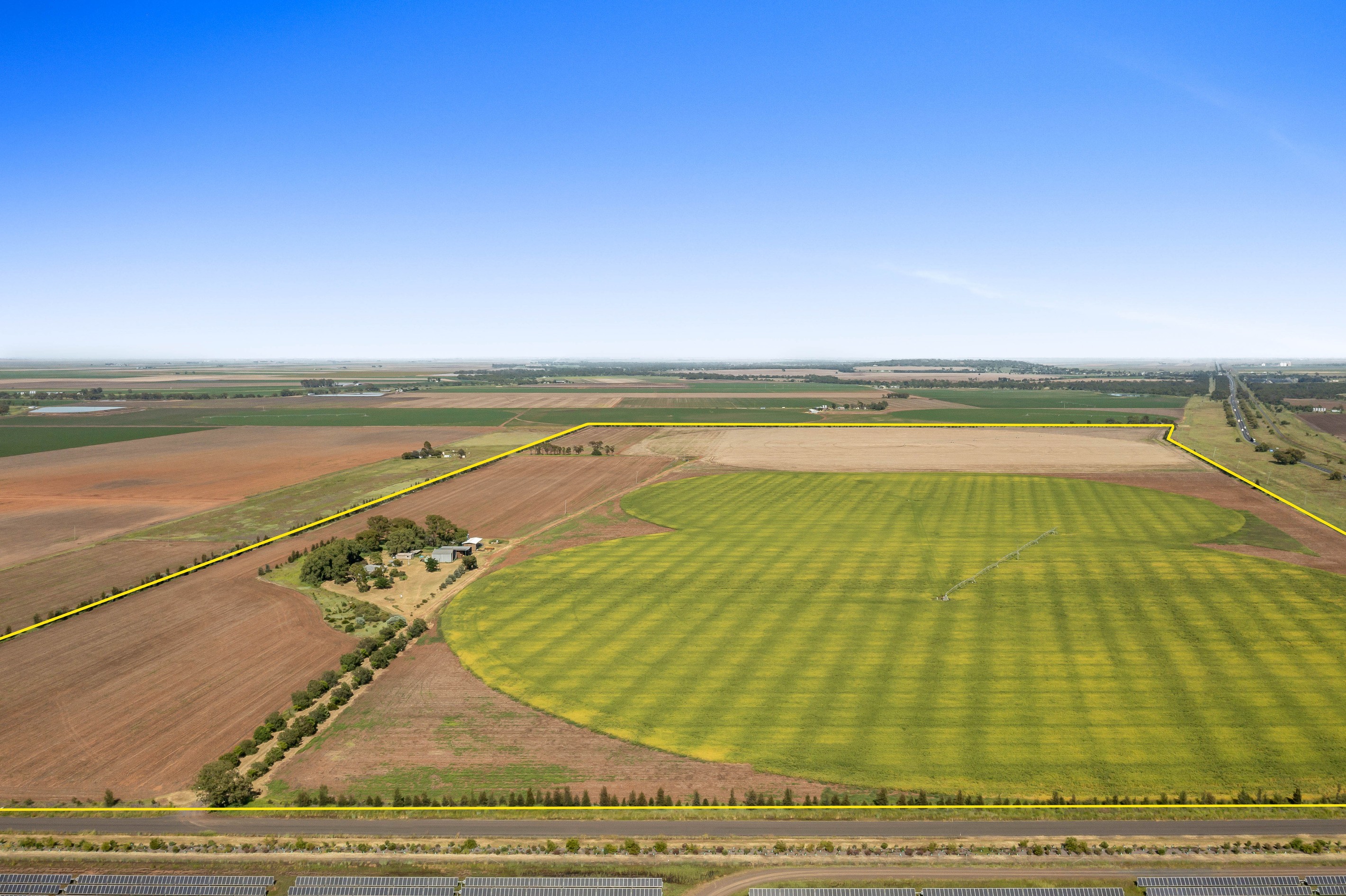 58 Cockburn Road, Jondaryan, QLD 4403