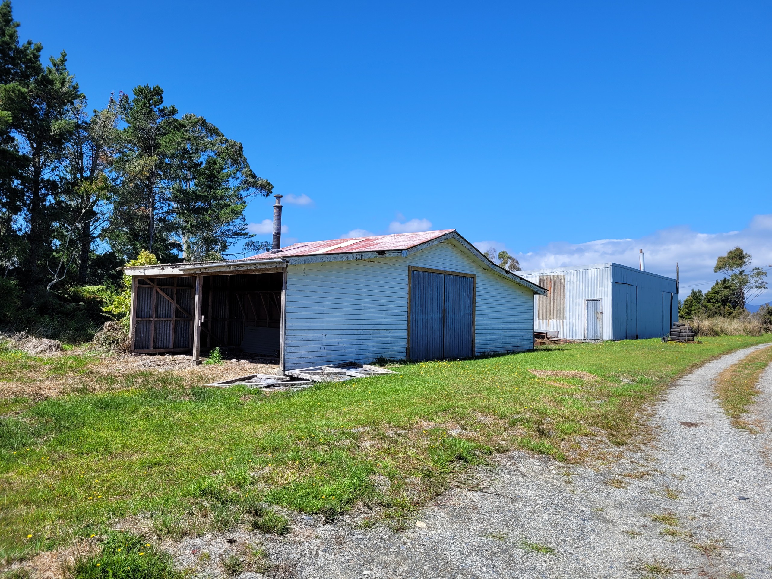 153 Hau Hau Road, Hokitika, Westland District