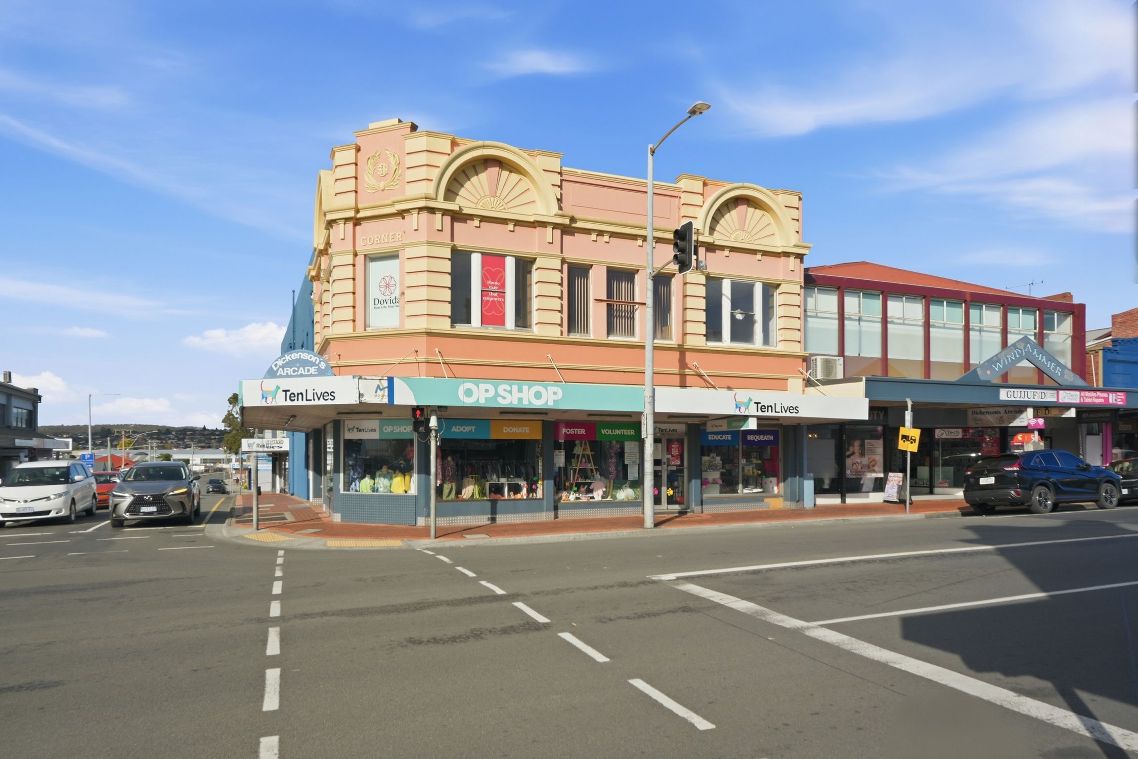 Dickenson's Arcade/105-111 Main Road, Moonah, TAS 7009