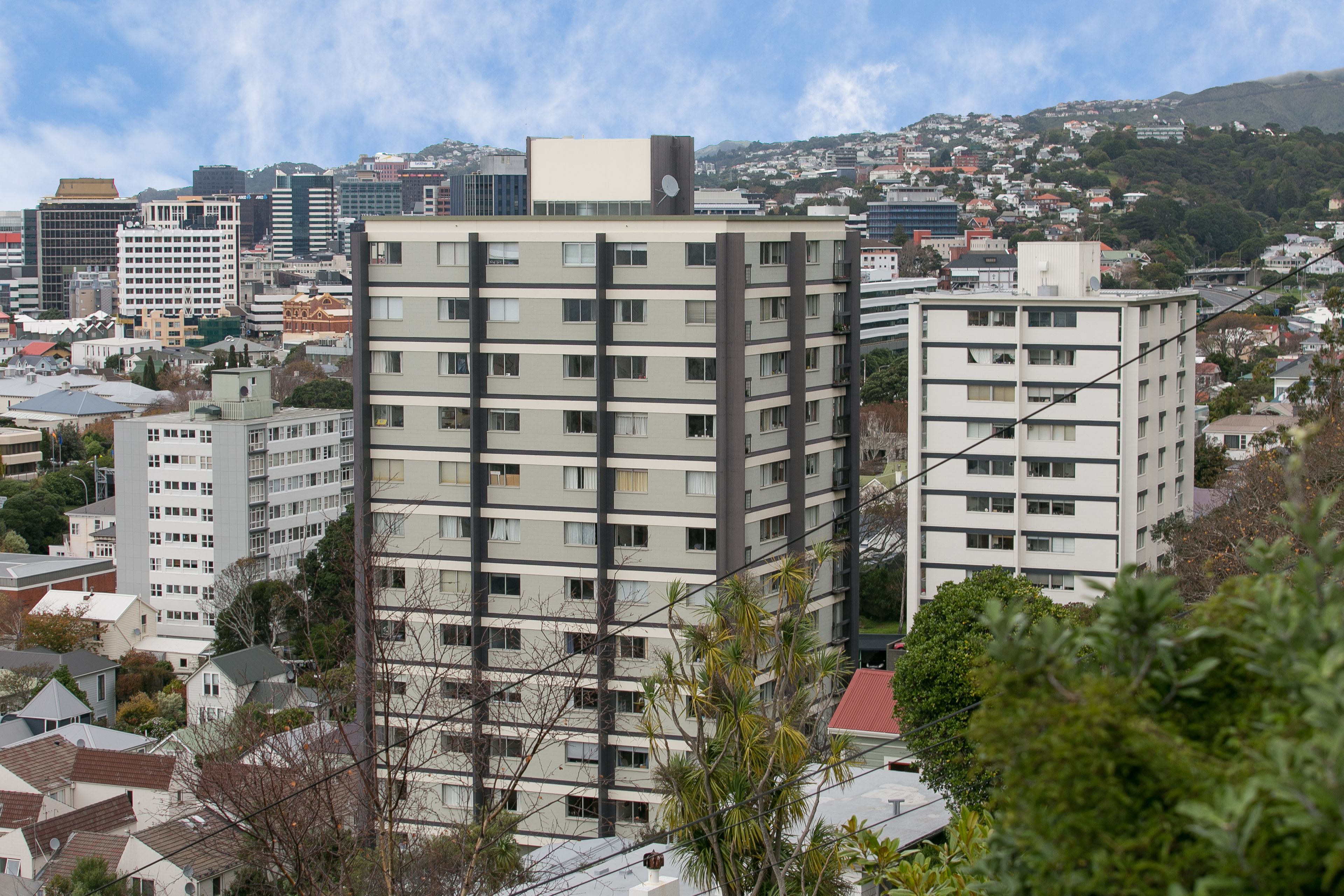 9C/1 Grant Road, Thorndon, Wellington City