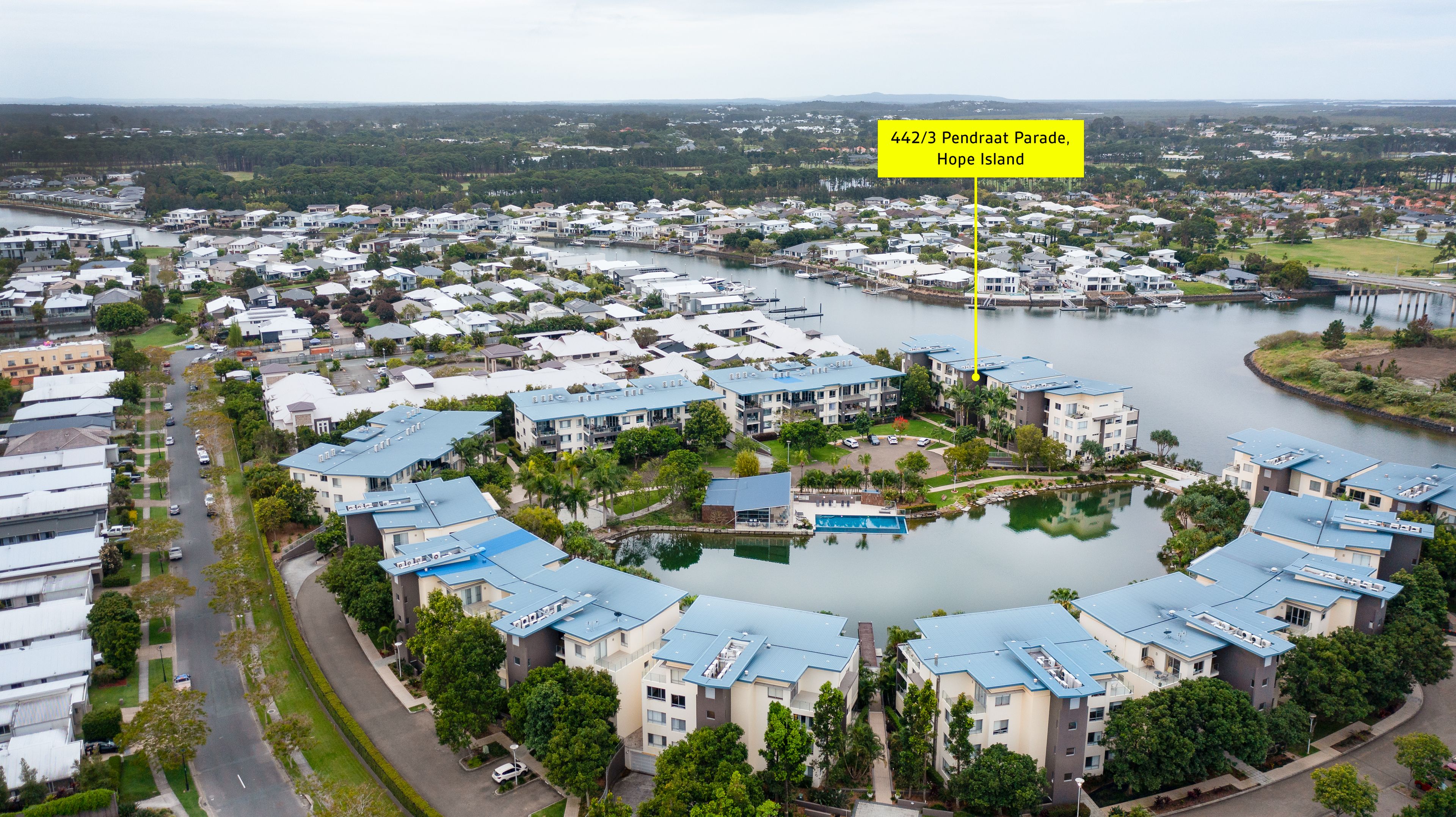 442/3 Pendraat Parade 'Ilanah Aqua', Hope Island, QLD 4212
