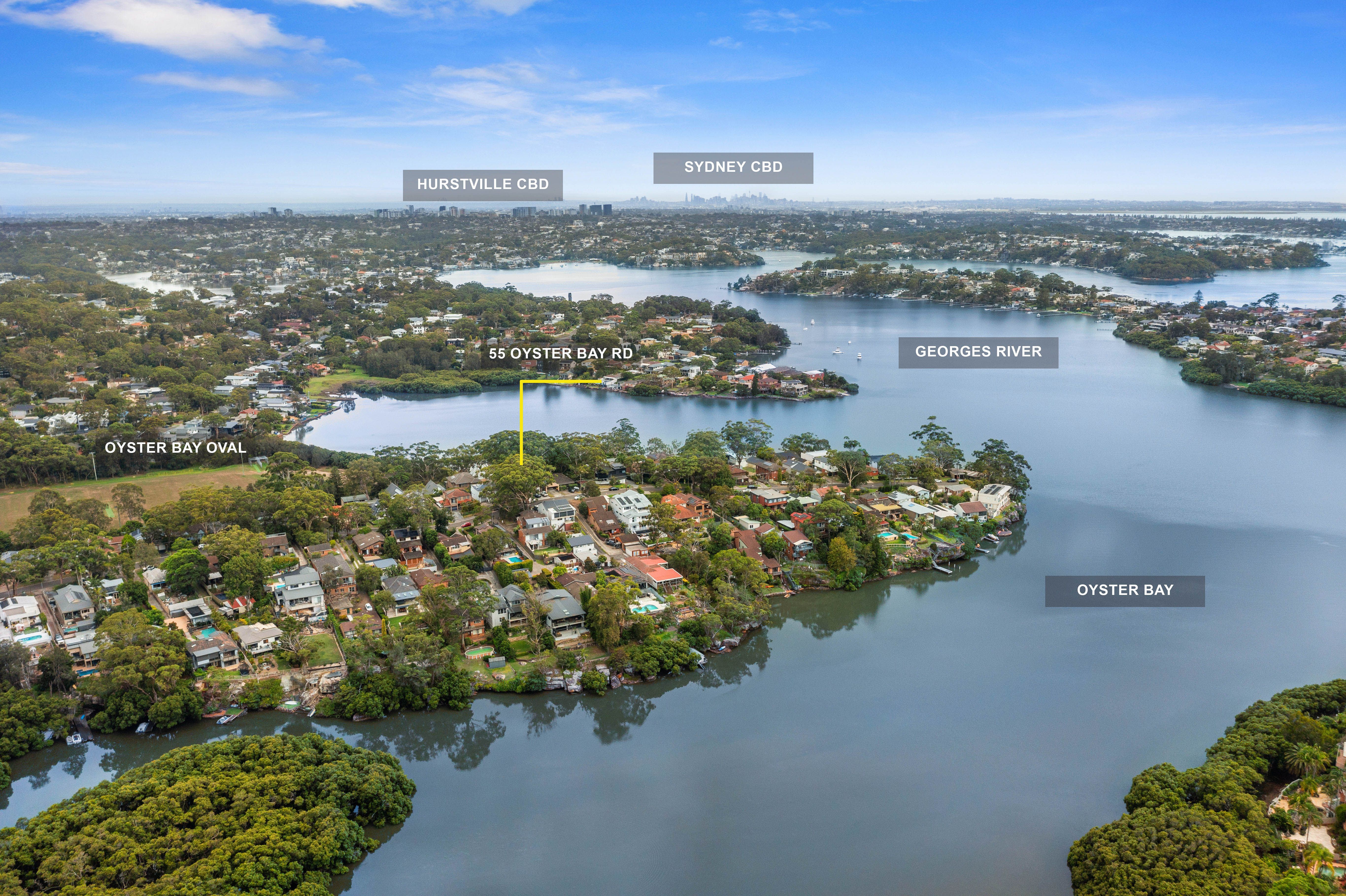 55 Oyster Bay Road, Oyster Bay, NSW 2225