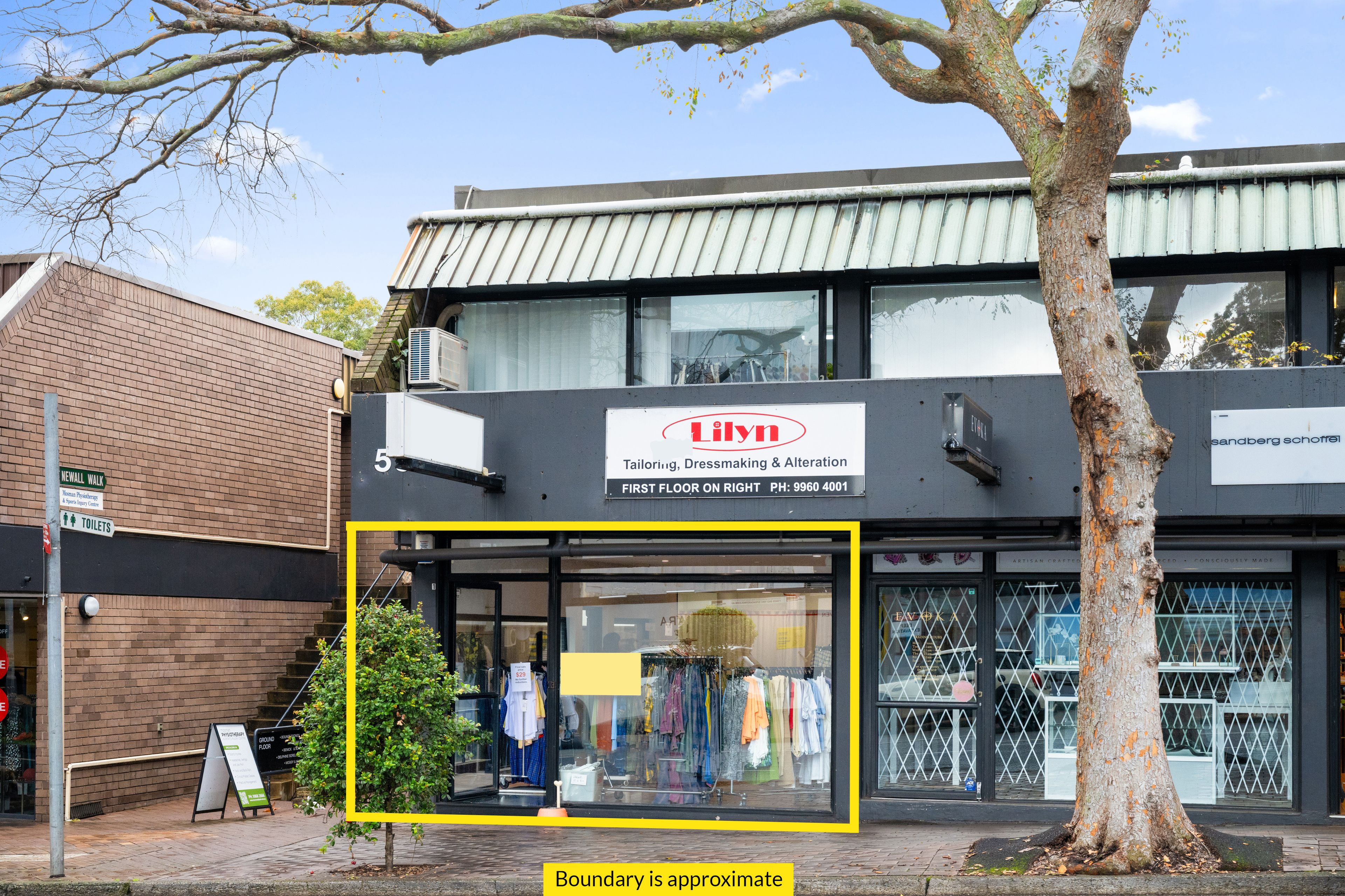 Shop 1/599 Military Road, Mosman, NSW 2088