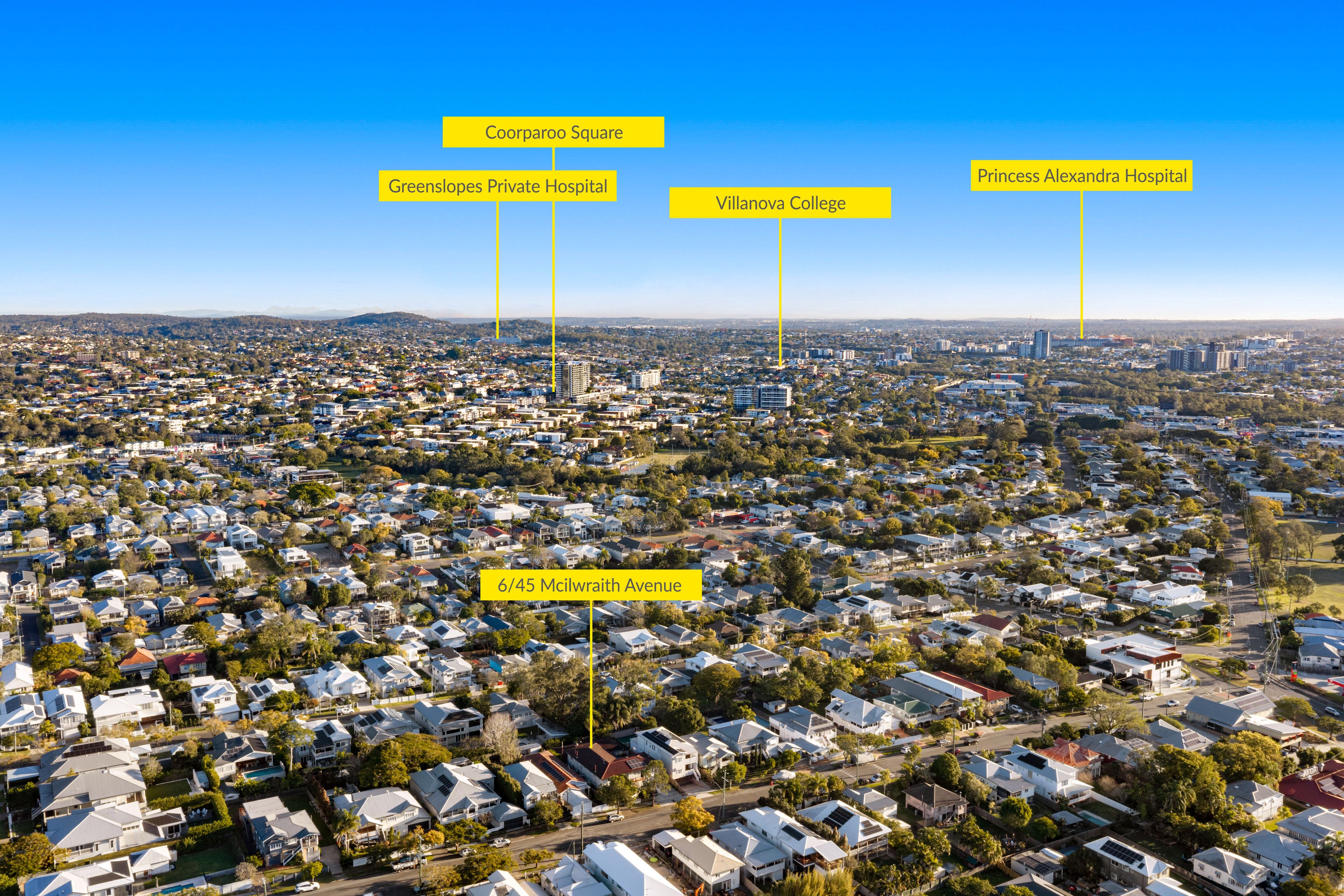 6/45 Mcilwraith Avenue — photo 15 of 16