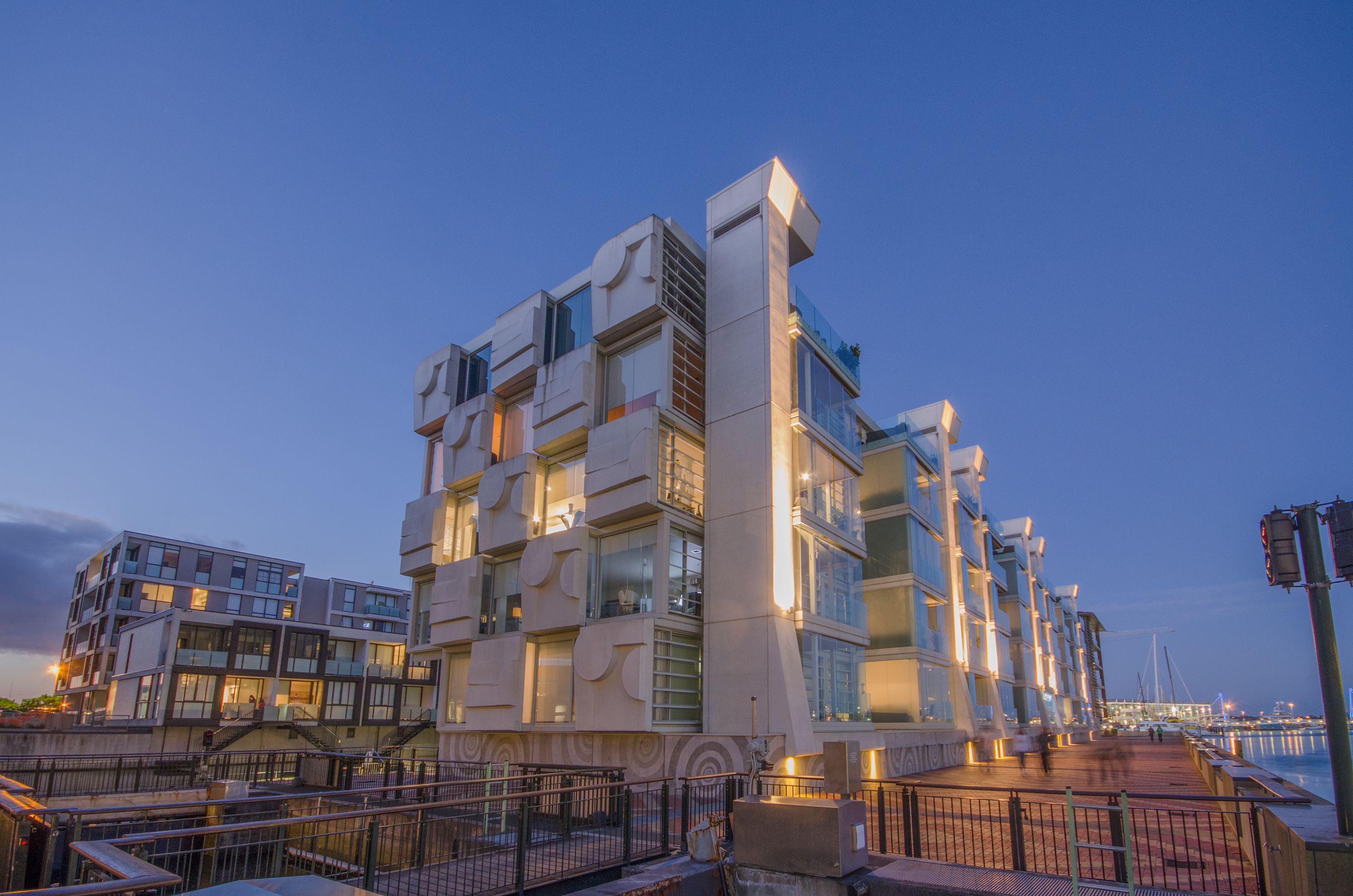 515/83 Halsey Street, Auckland Central, Auckland City