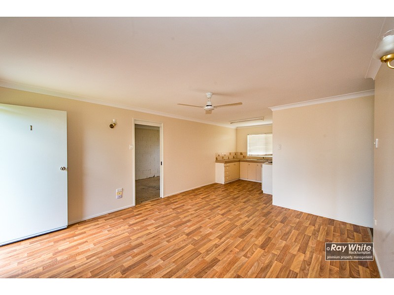 1/22 Unmack Street, Park Avenue, QLD 4701