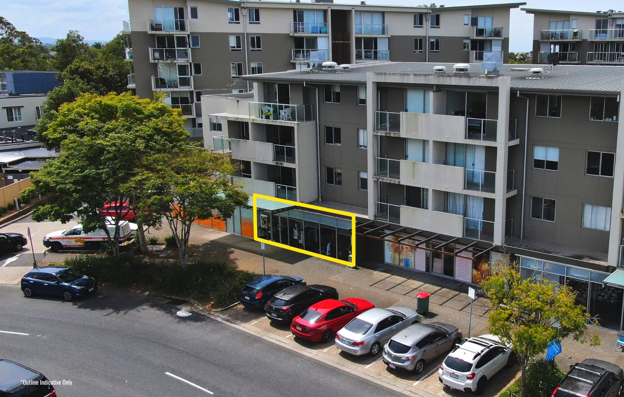 2/12-14 Executive Drive, Burleigh Waters, QLD 4220