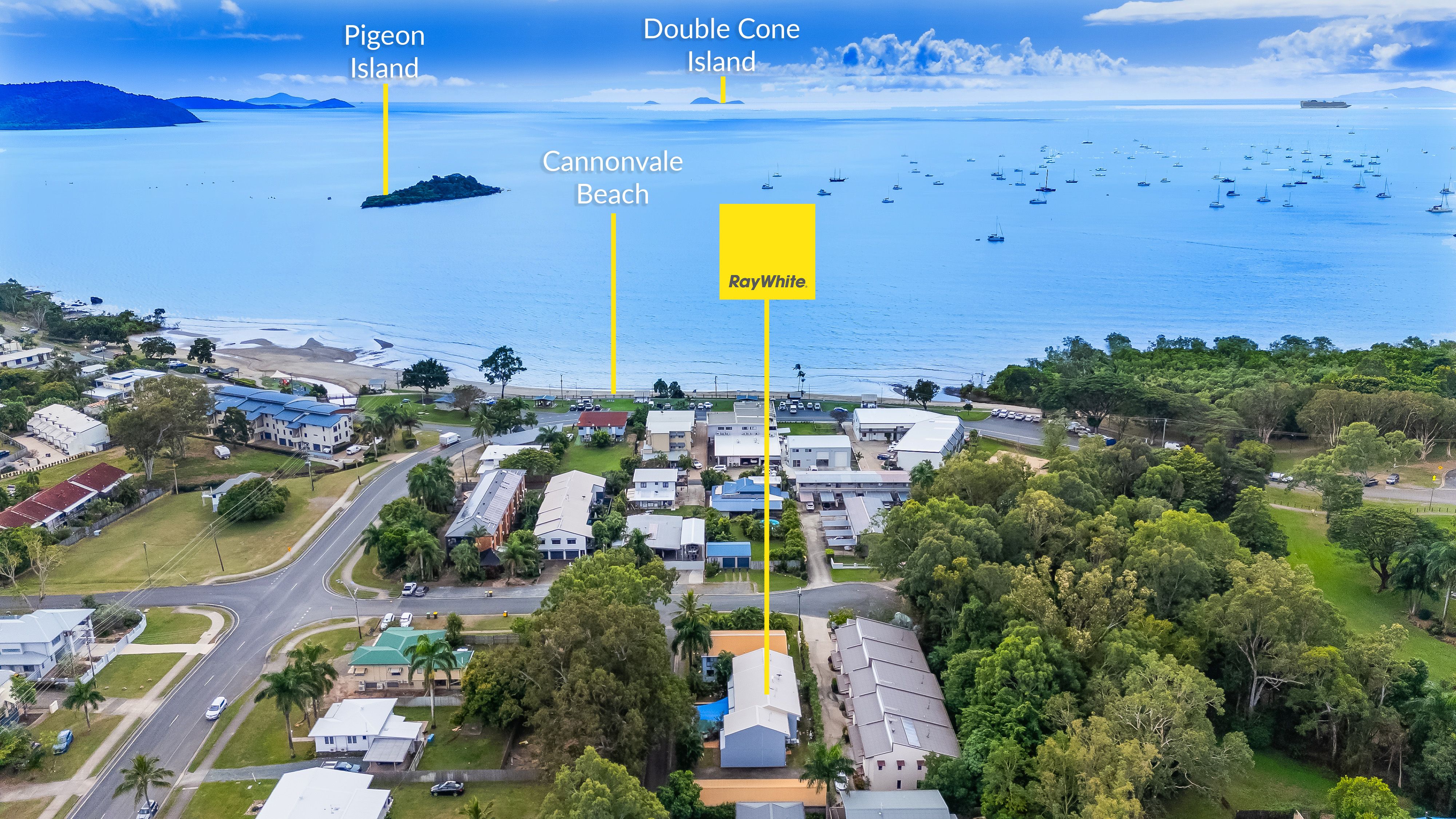 4 Salmon Street, Cannonvale QLD 4802